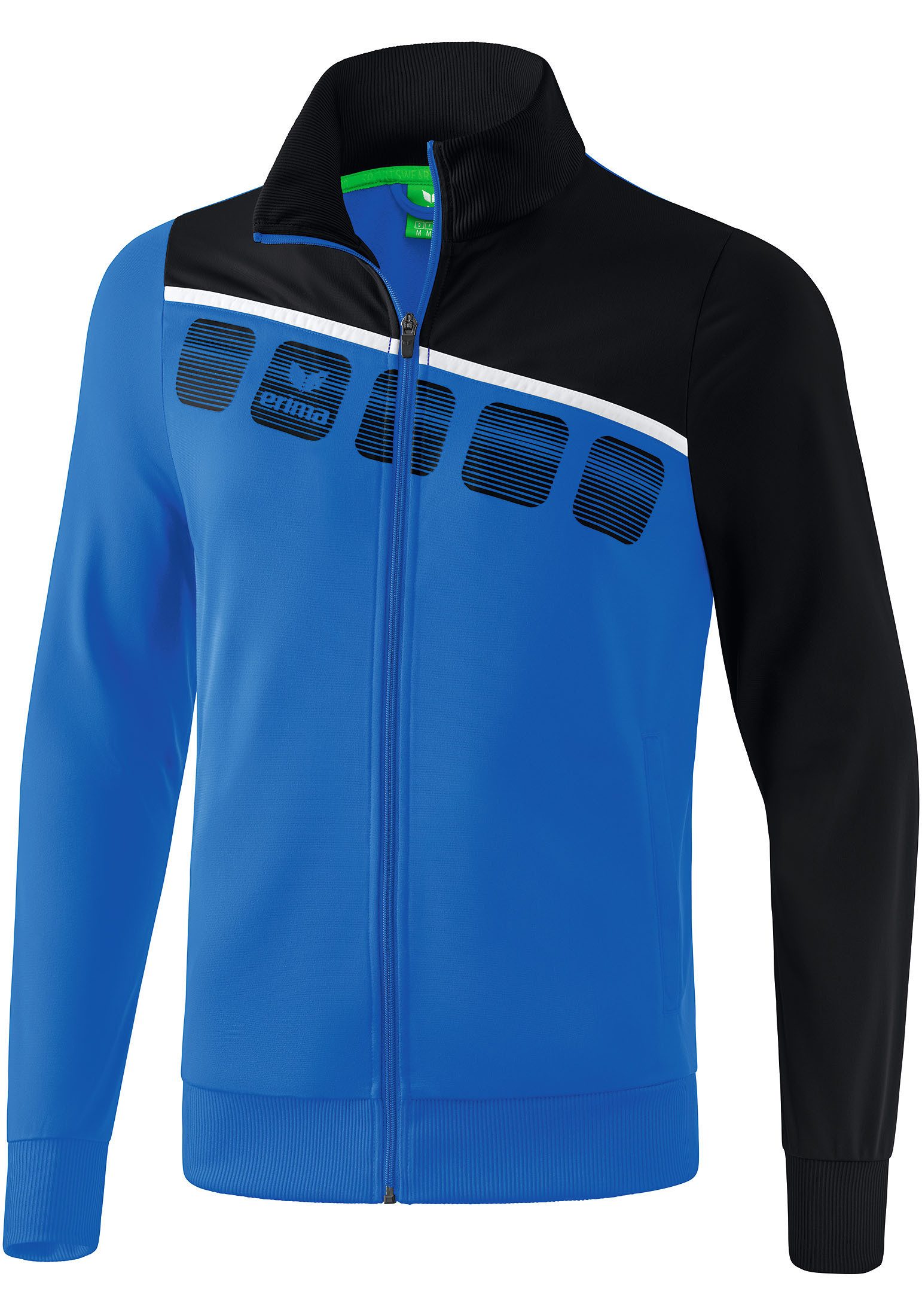 Erima Trainingsjacke Unisex 5-C Polyesterjacke