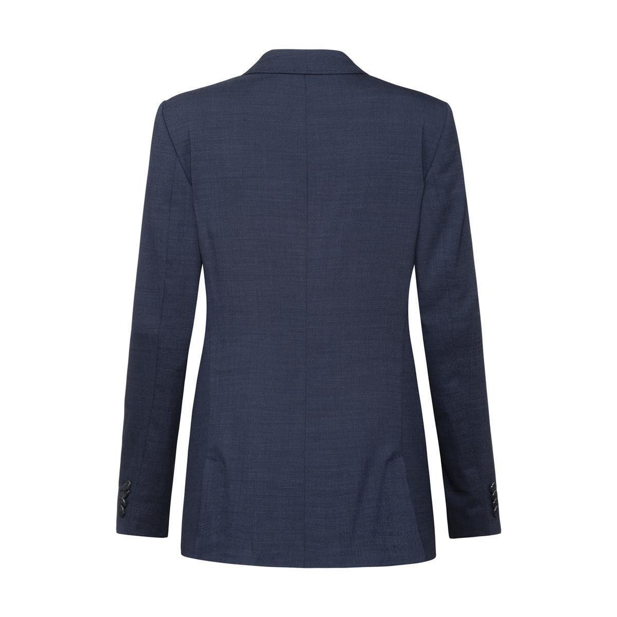 GREIFF Longblazer Greiff Modern WITH 37.5® Damen Langblazer Regular Marine günstig online kaufen