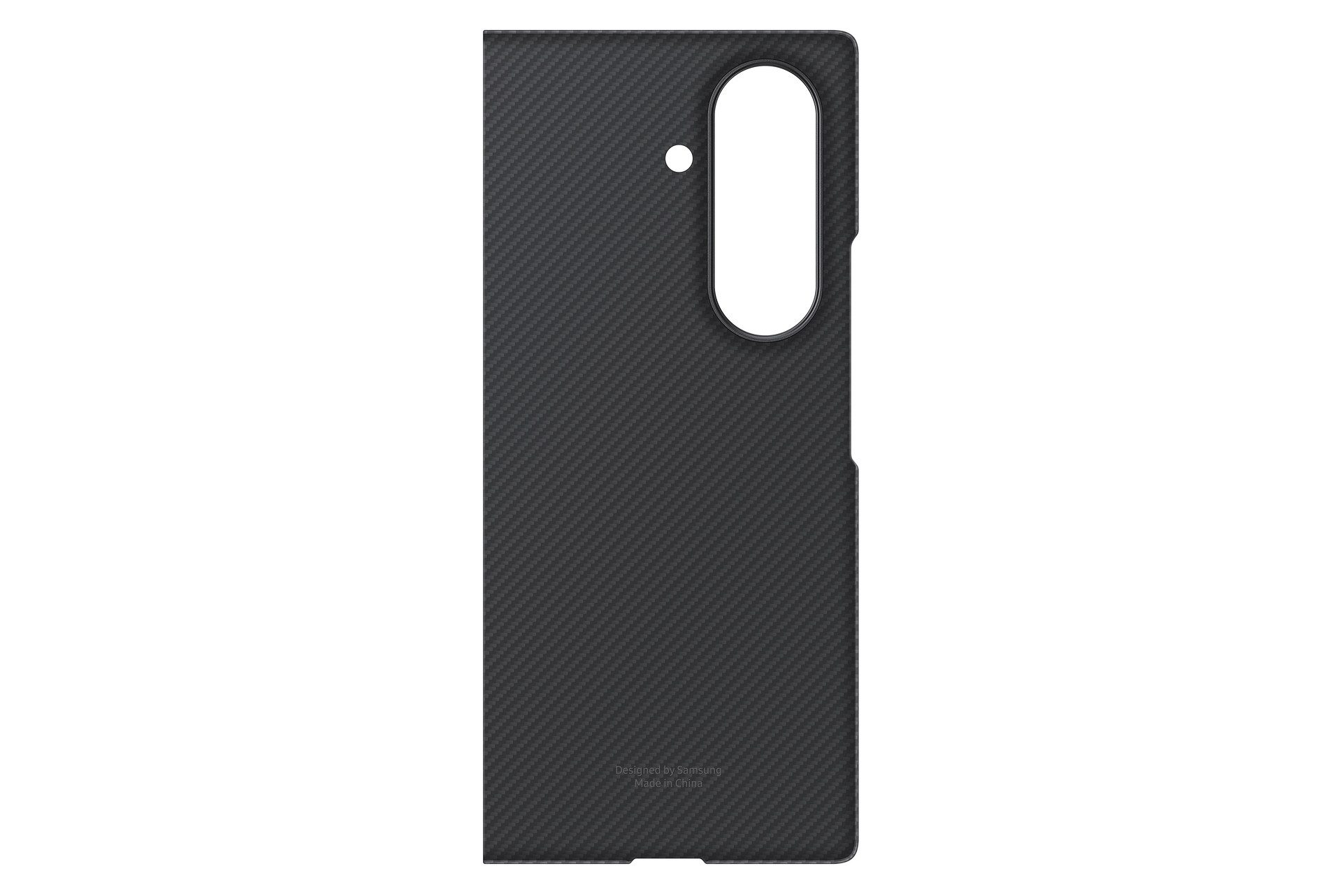 Samsung Handyhülle Carbon Shield Case für Samsung Galaxy Z Fold7, Backcover, Schutzhülle, Handyschutzhülle, Case, Schutzcase, stoßfest