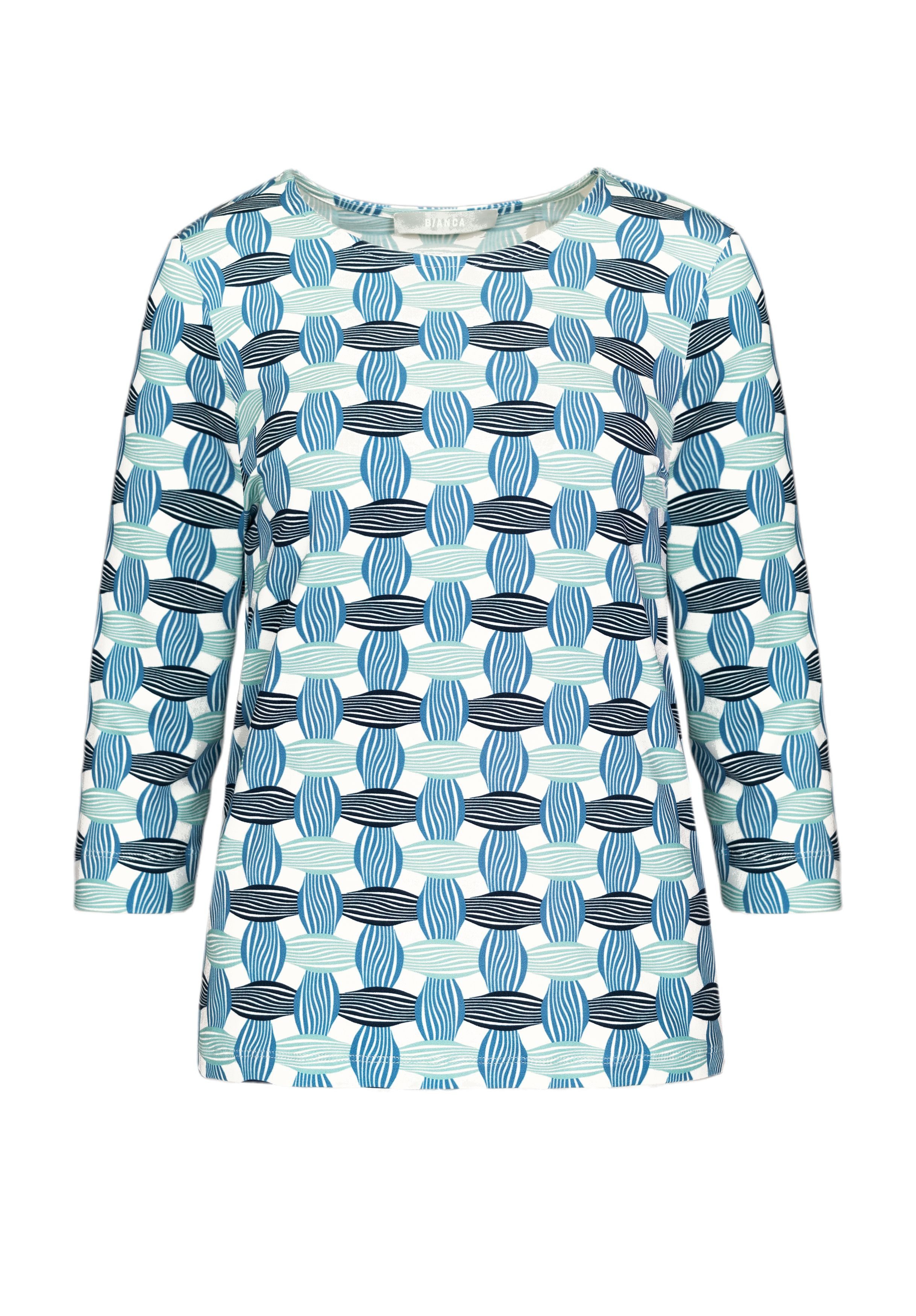3/4-Arm-Shirt