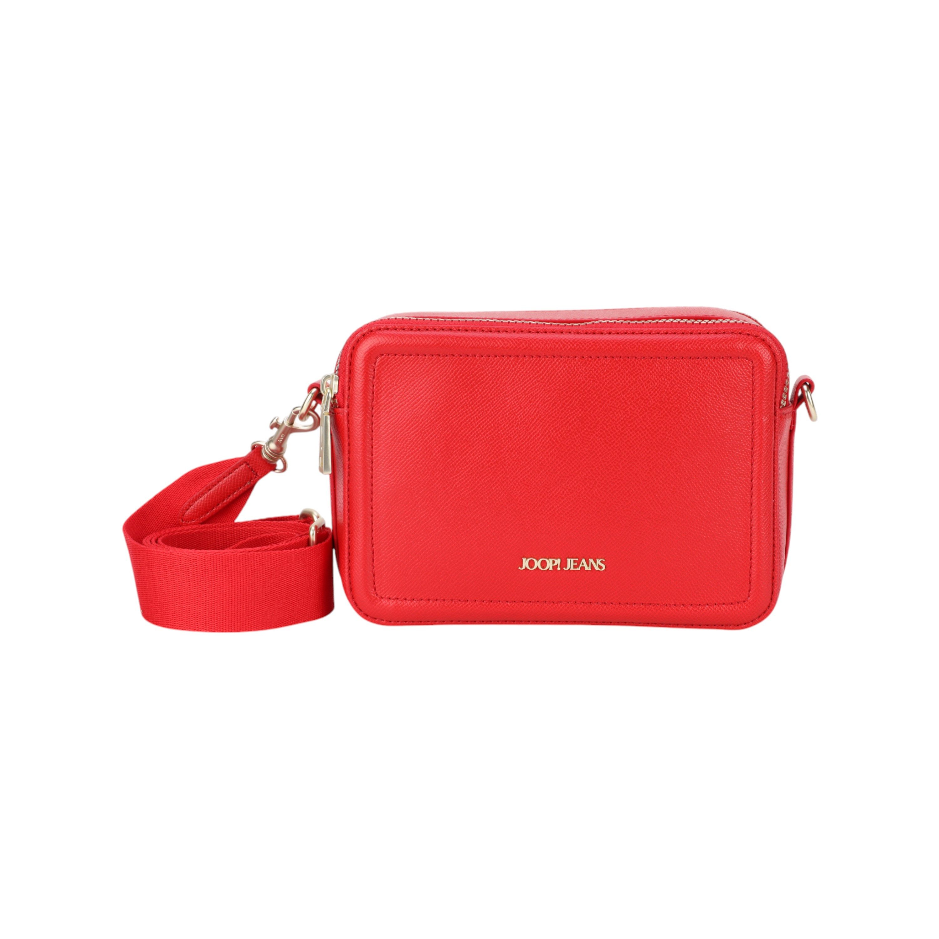 Schultertasche Joop Jeans - Damen Schultertasche Cuore Bordo Susan