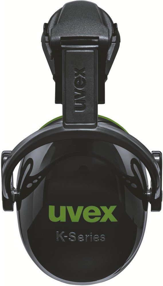 Kopfschutz Uvex