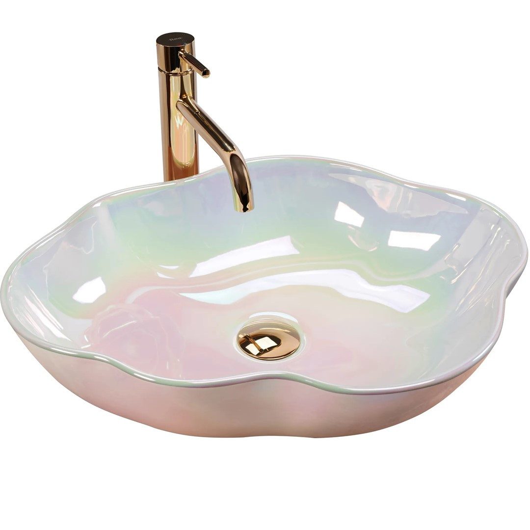 GTM Design Aufsatzwaschbecken ORYGINAL Modern Waschbeckenm günstig online kaufen