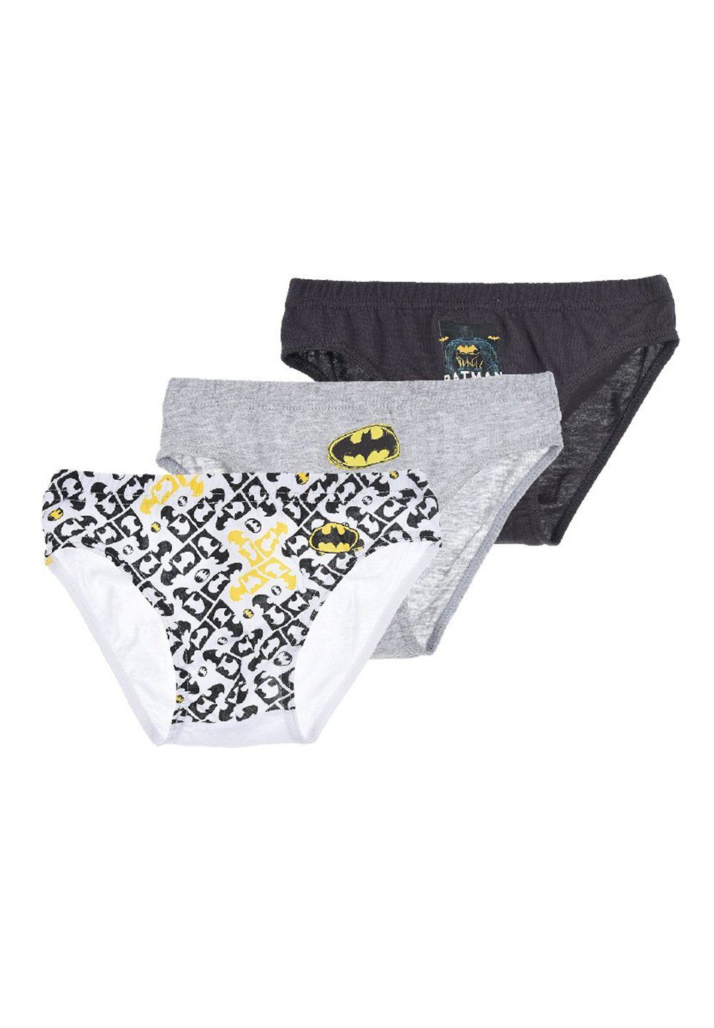 Mutande Batman Per Bambini - Confezione Da 5, 100% Cotone - Foto 8