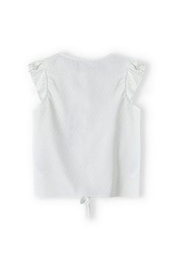 MINOTI Tanktop Top mit Knotendetail (12m-8y)