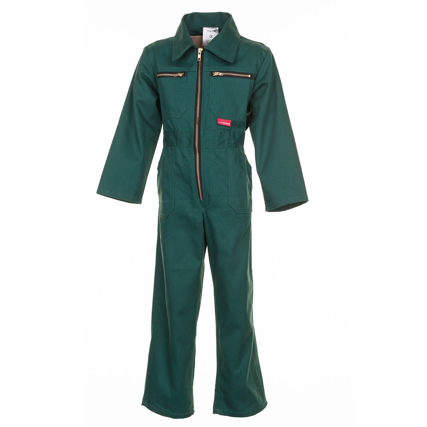 Planam Arbeitshose PLANAM Kinder-Rallyeoverall Kinder-Rallyeoverall