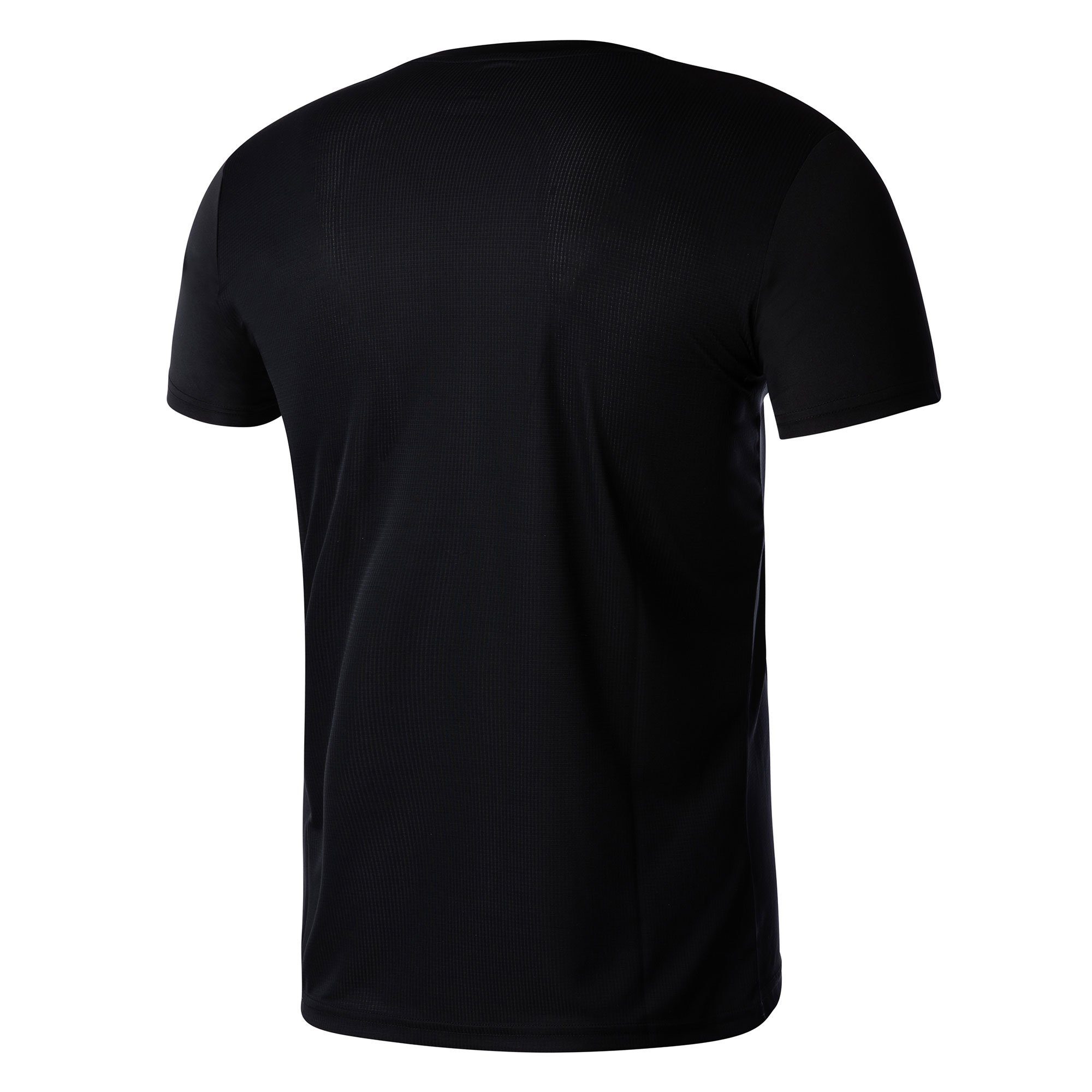 Airtracks Laufshirt Herren Laufshirt Kurzarm Comfort Line (Funktionsshirt mit optimalem Tragekomfort Atmungsaktiv, Quick Dry Funktion) < S M L XL XXL XXXL >