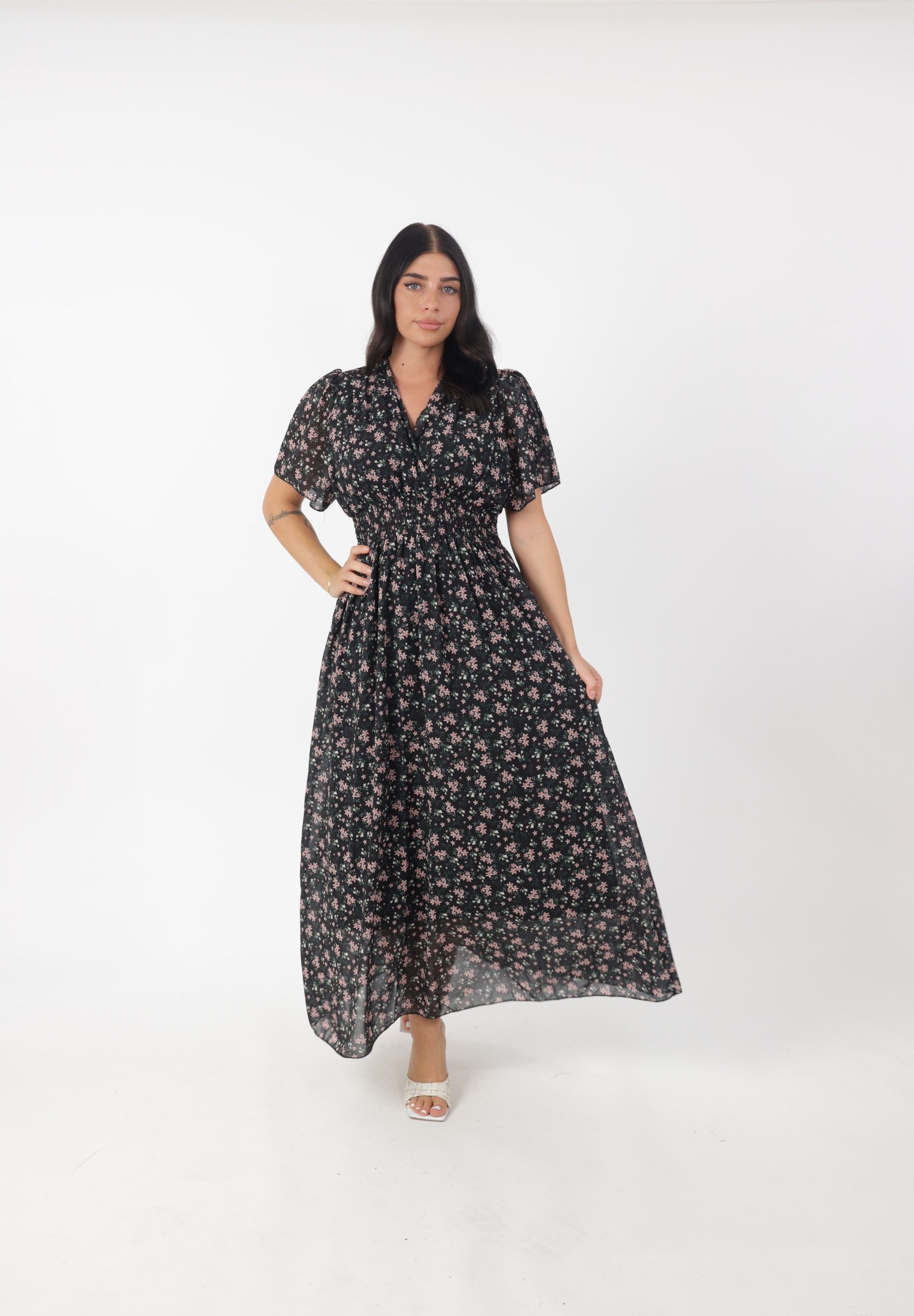 Elara Maxikleid (1-tlg)