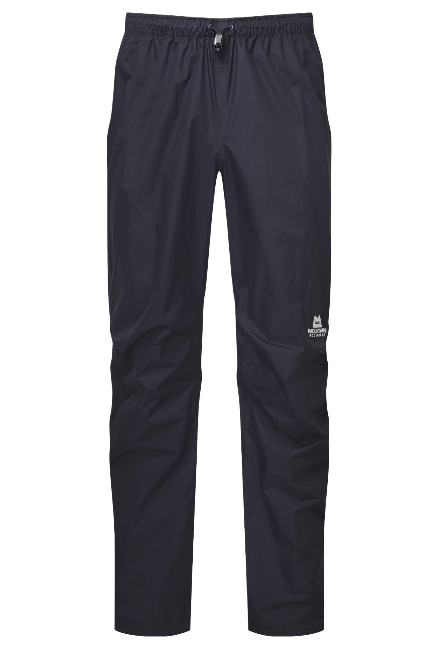 Mountain Equipment Regenhose Zeno FZ Mens Pant - Herren Regenhose - schwarz