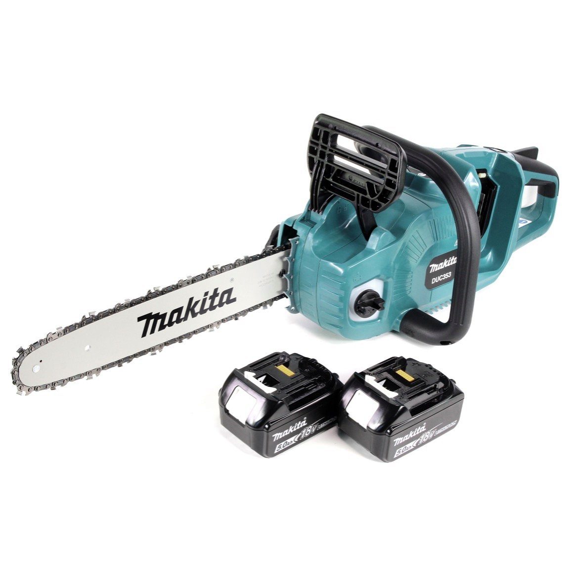 Makita Akku-Kettensäge DUC 353 T2 36V günstig online kaufen