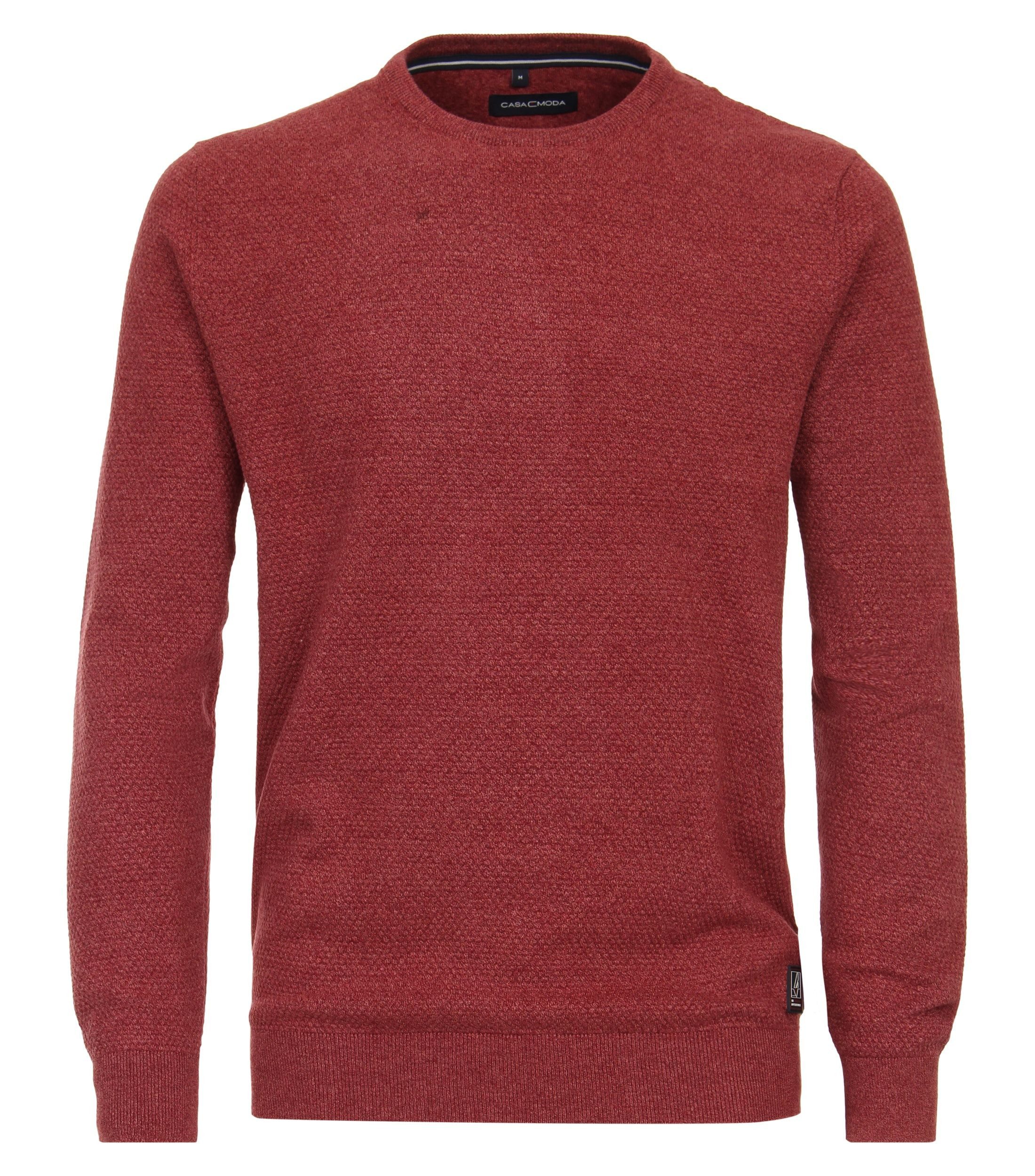 Strickpullover CASAMODA Pullover uni