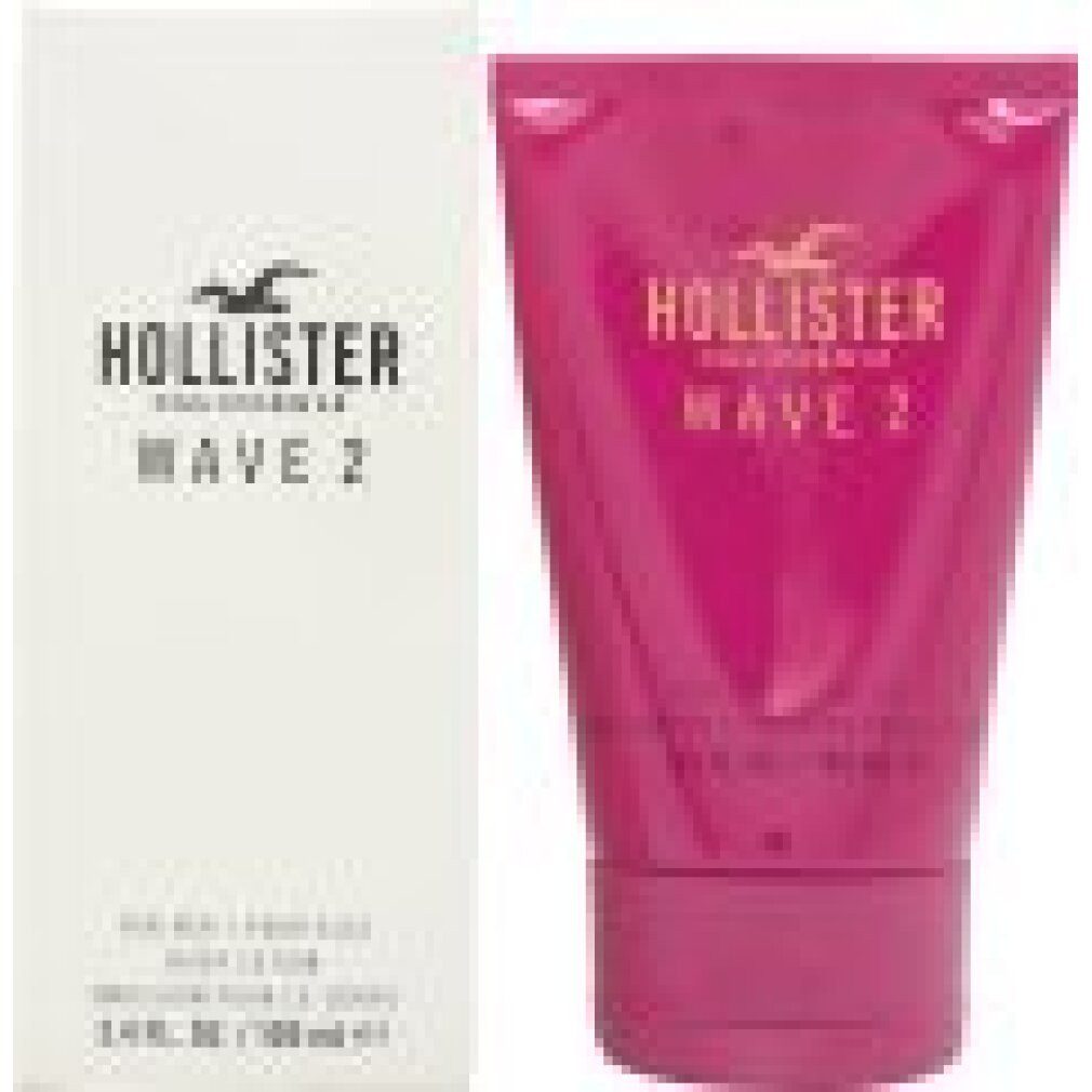 HOLLISTER Körperpflegemittel Wave 2 For Her Body Lotion