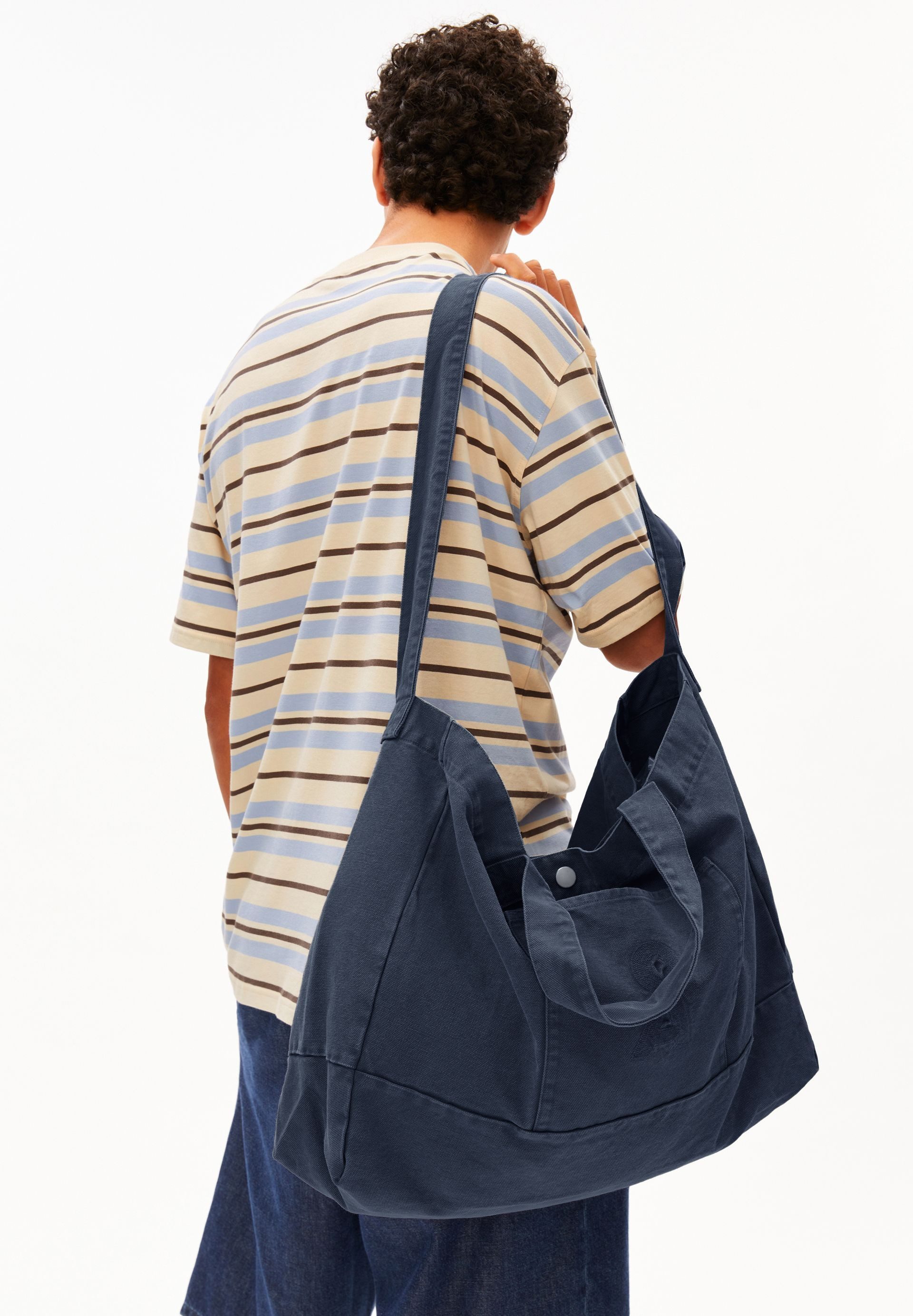 Armedangels Beuteltasche NEW BEACH Unisex Tasche Aus 100% Bio-Baumwolle