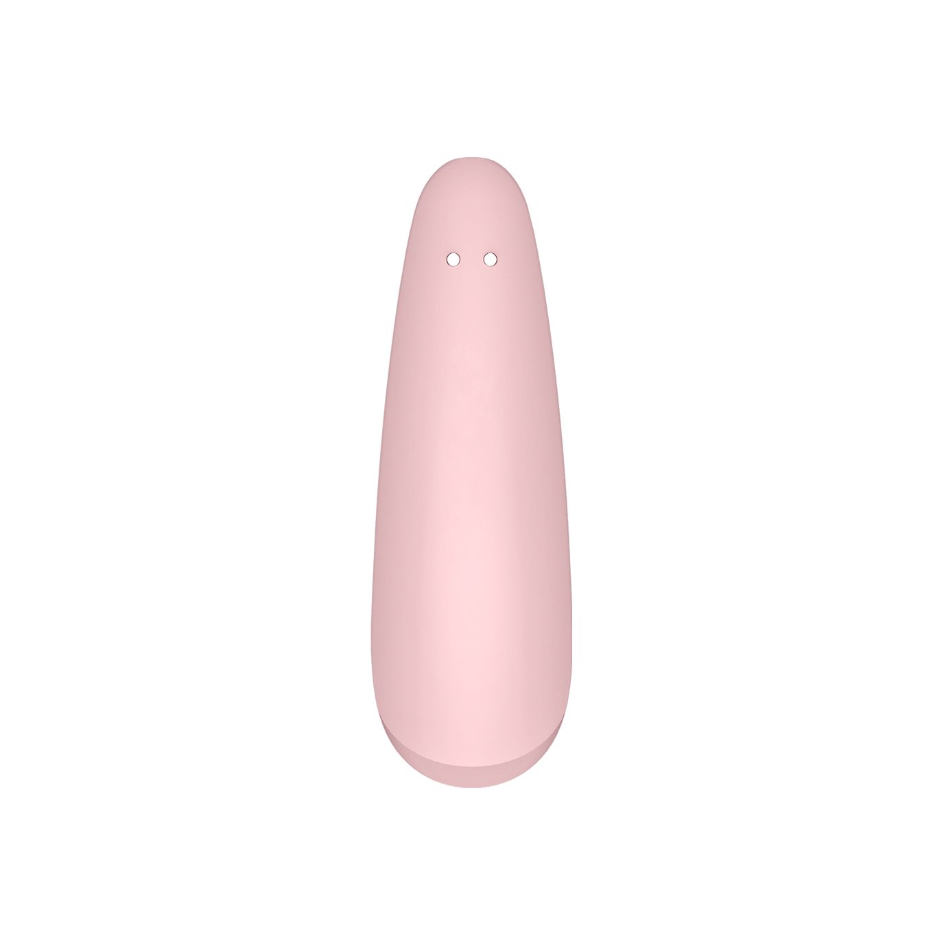 2 Satisfyer 13,5cm Satisfyer App, Druckwellenvibrator, mit App", Klitoris-Stimulator Connect "Curvy