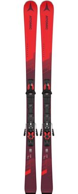 Atomic Ski REDSTER TI + M 12 GW Red