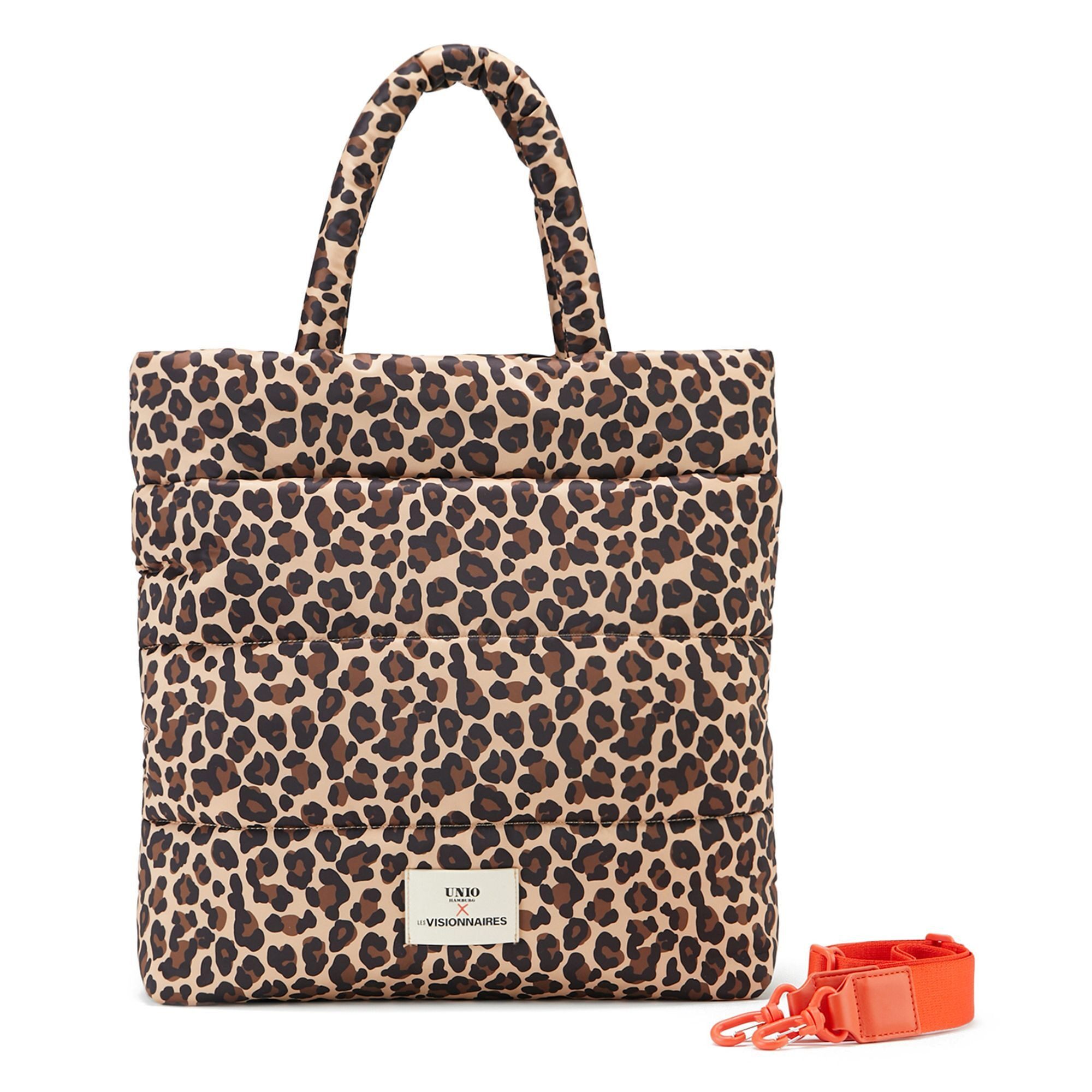 Les Visionnaires Shopper Unio Shopper, Nylon