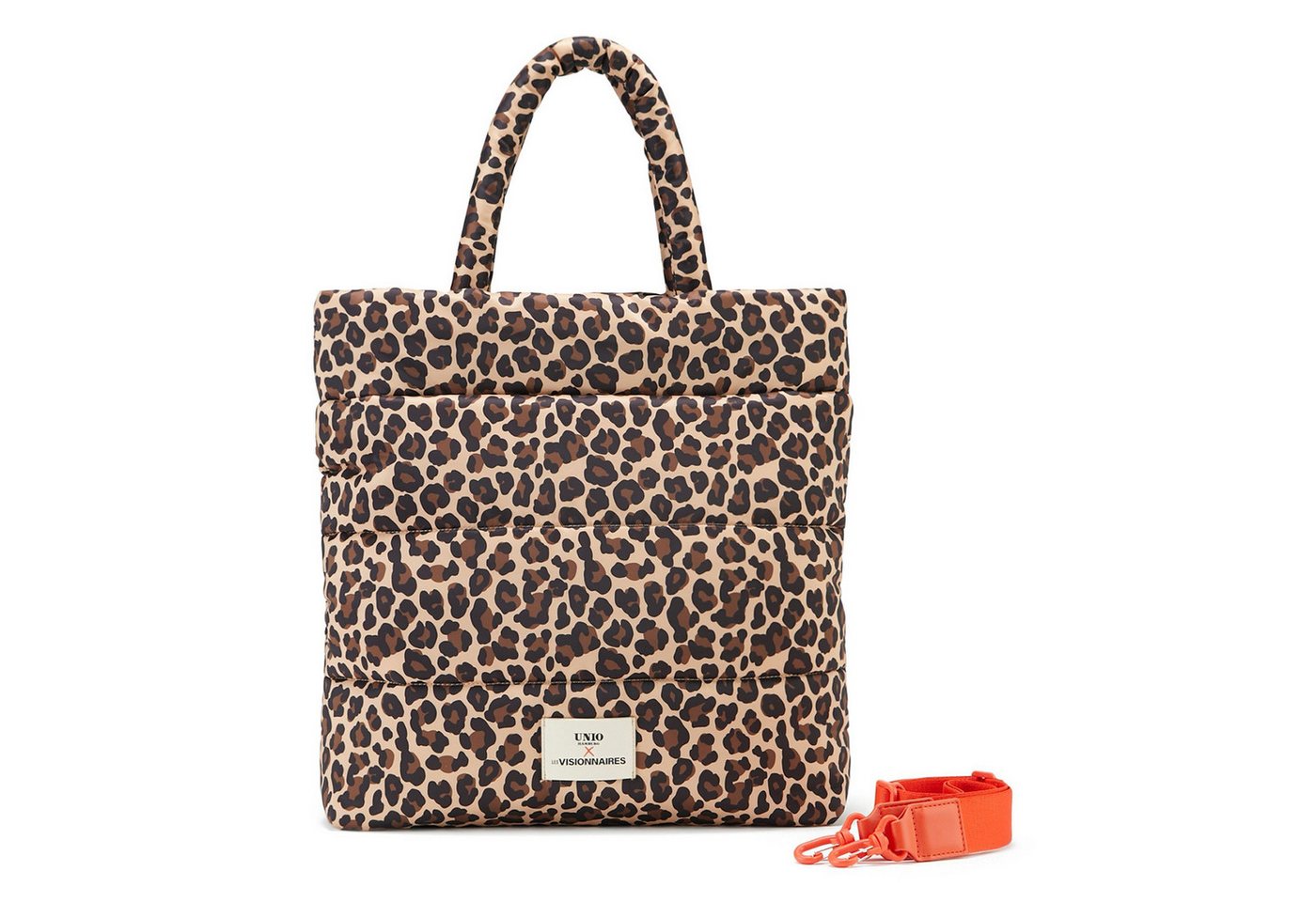 Les Visionnaires Shopper Unio Shopper, Nylon