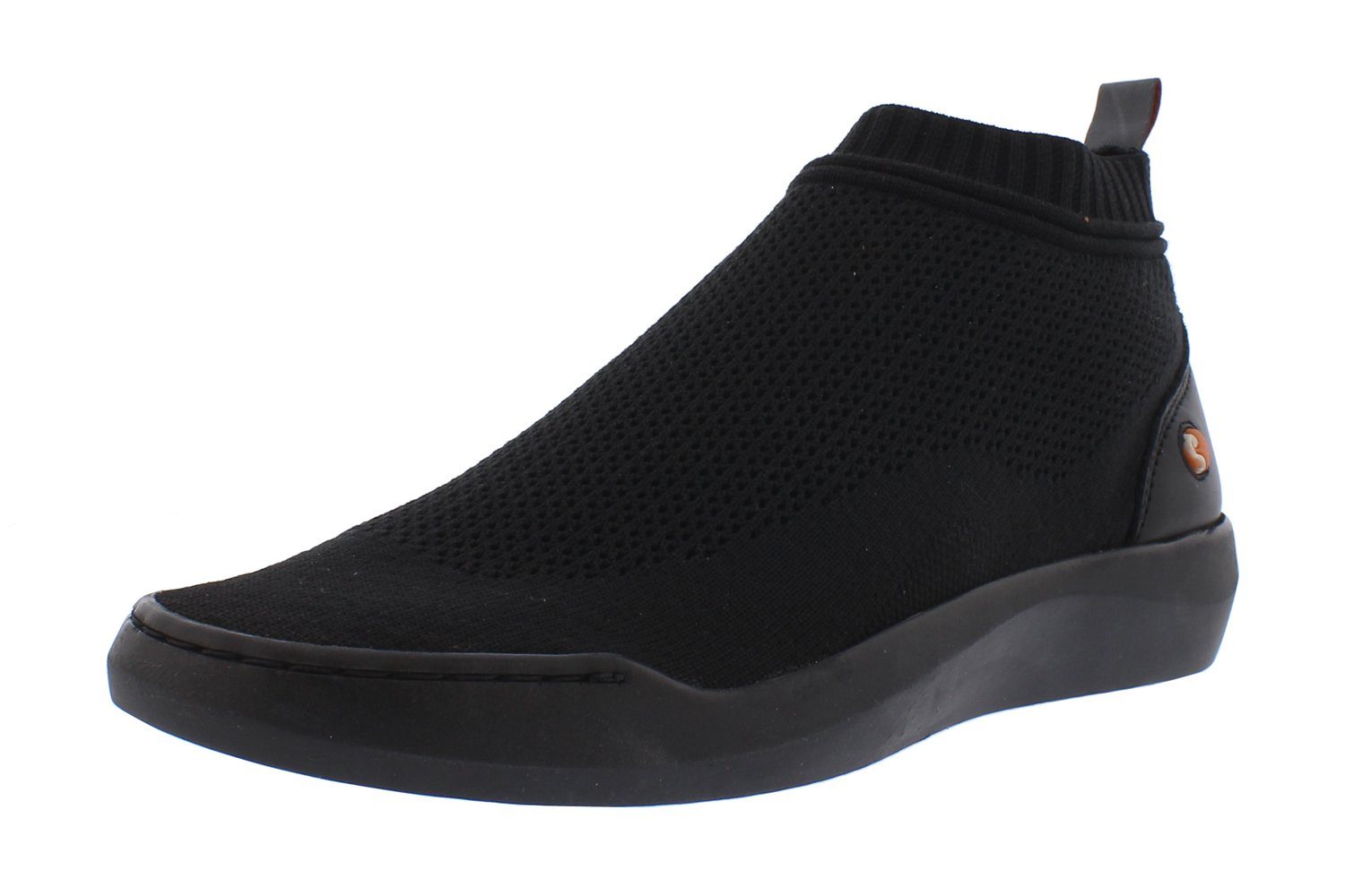 softinos (BLACK) Sneaker Schwarz