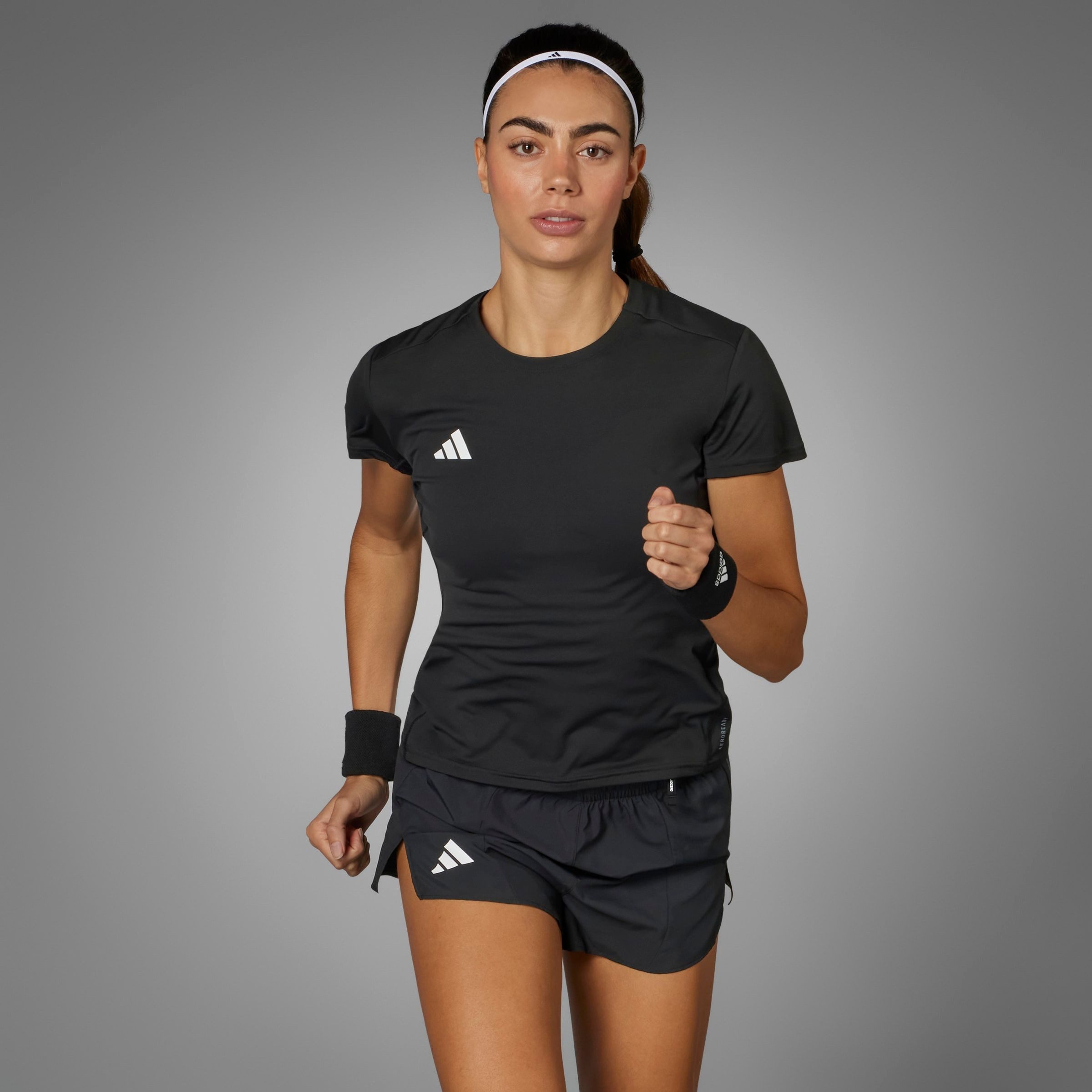 adidas Performance ADIZERO E TEE