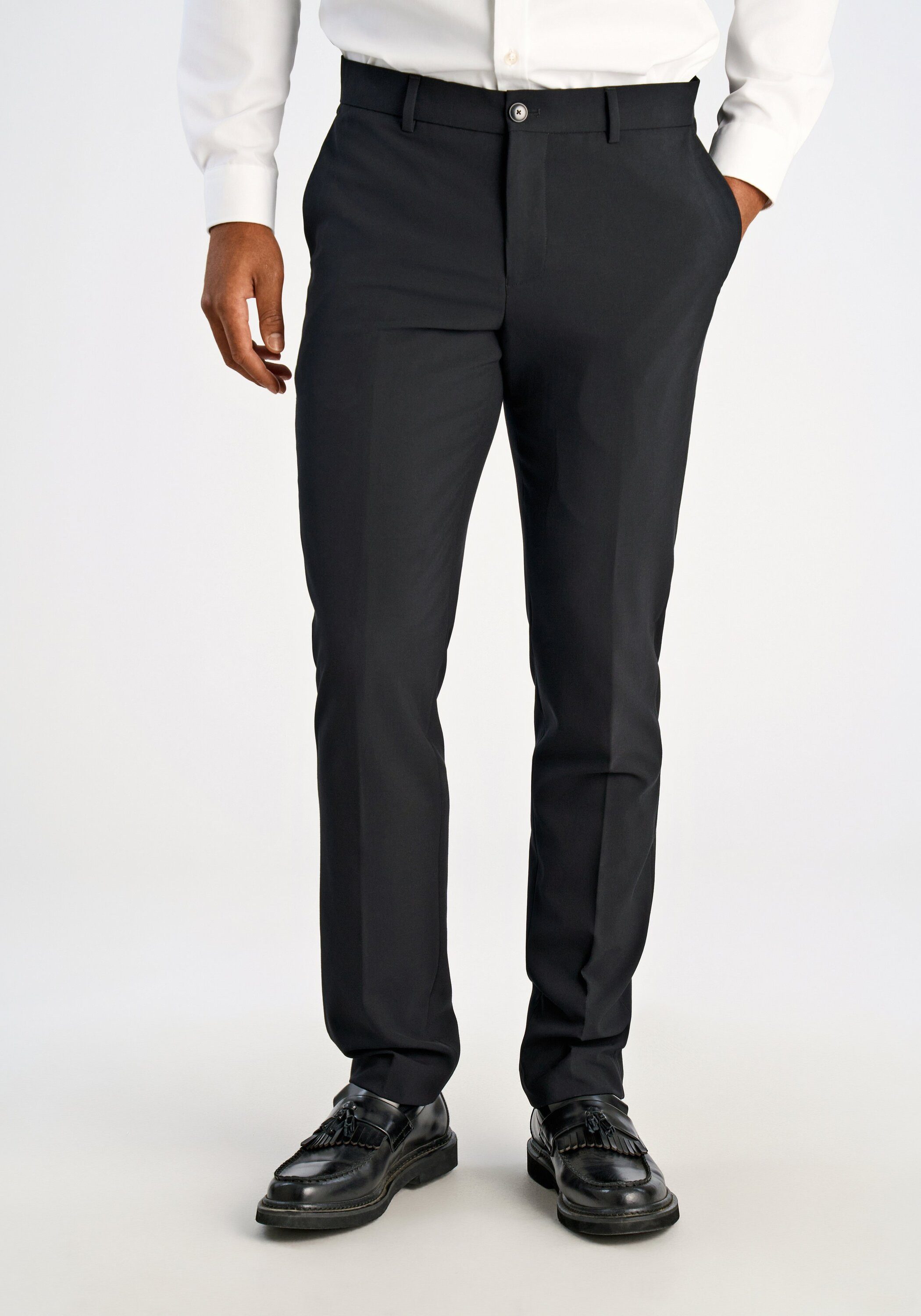 LINDBERGH Anzug Anzug Modern Fit