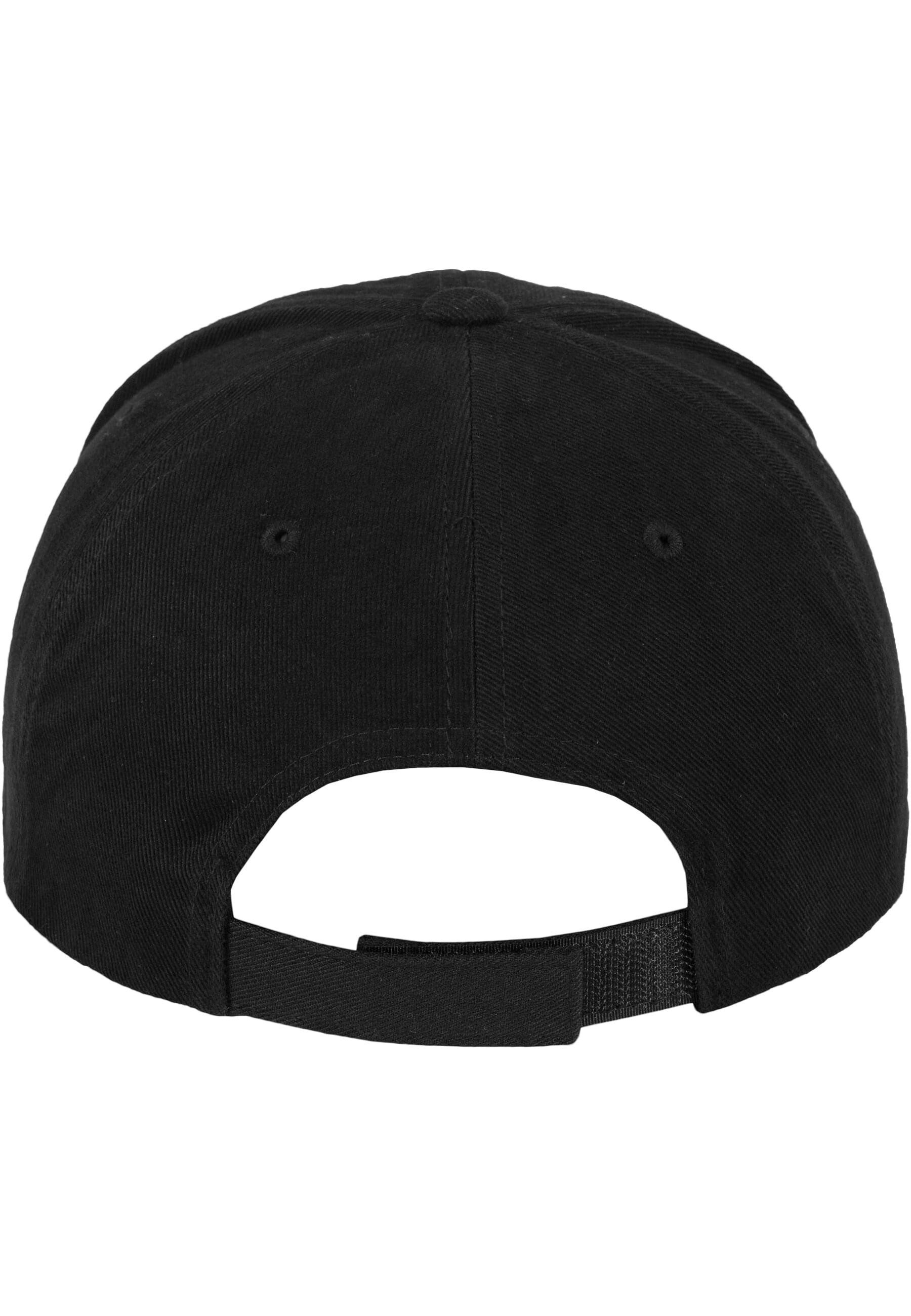 Flexfit Snapback Cap Flexfit Unisex Brushed Cotton Twill Mid-Profile günstig online kaufen