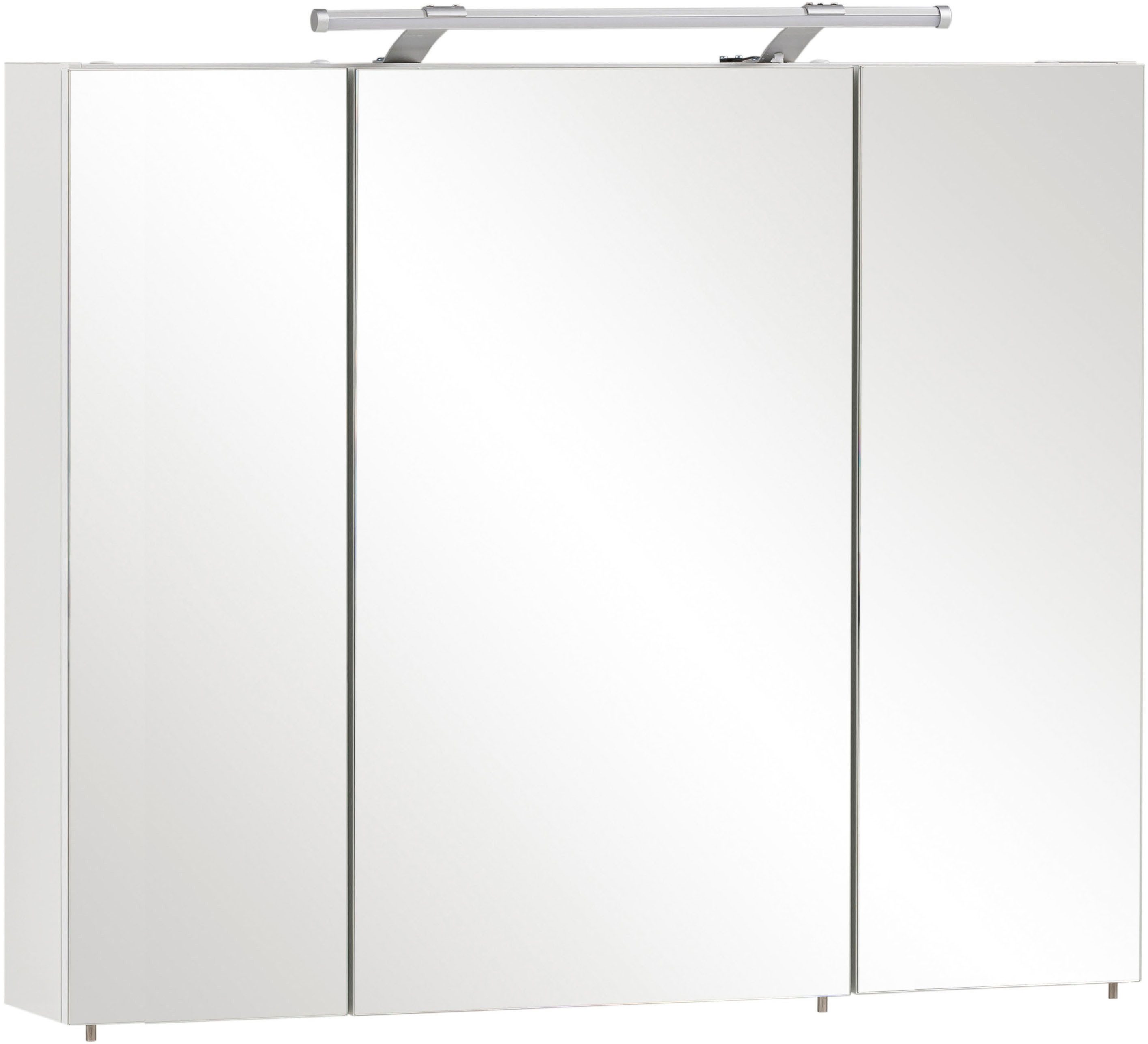 Schildmeyer Spiegelschrank Dorina, Spiegelschrank, Made in Germany, B: 70 cm Solide Verarbeitung - Dieses Produkt ist in Deutschland gefertigt