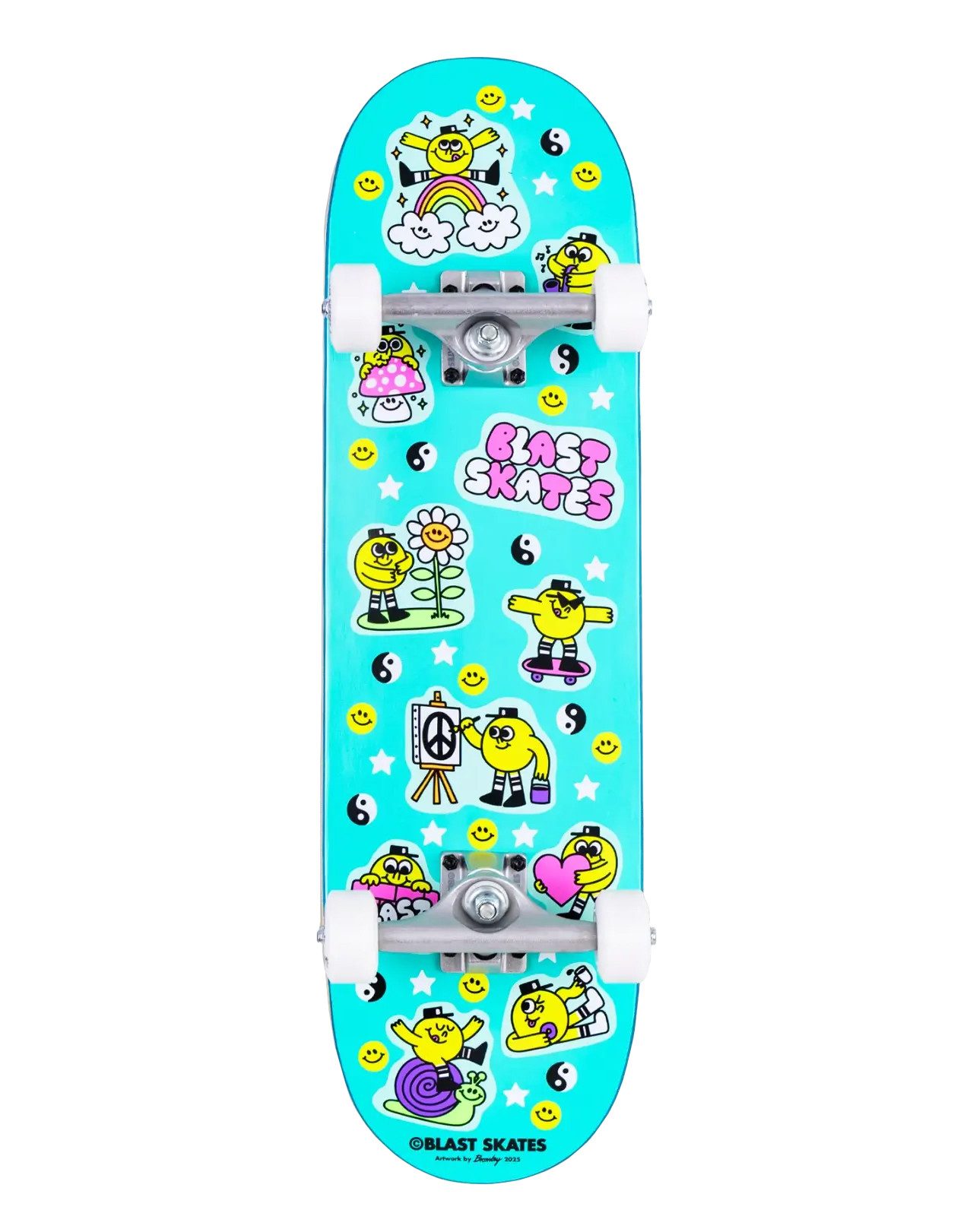 Skateboard Gr8 Times