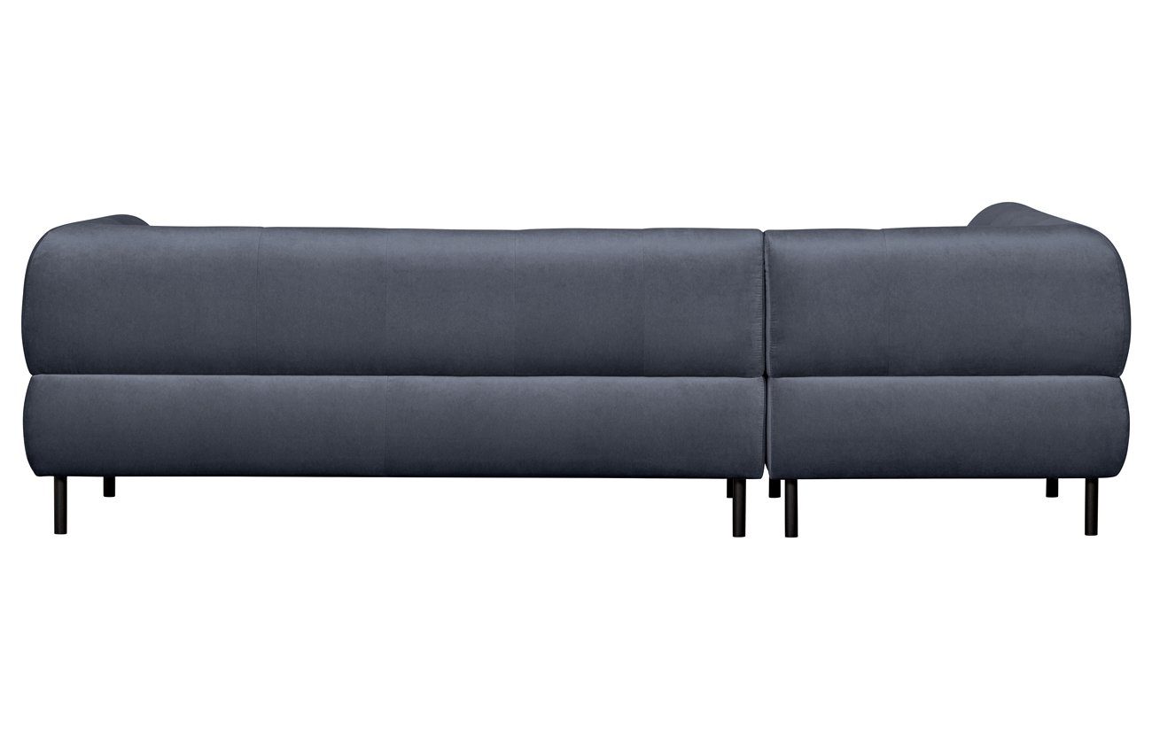 WOOOD Ecksofa Ecksofa Lloyd links - Samt Cloud, freistellbar