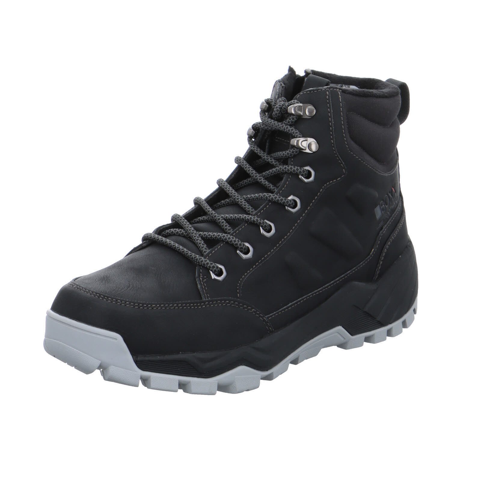 Boxx LD-24358-BK Чоботи