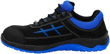 Elten MALVIN blue Low ESD S3 Sicherheitsschuh