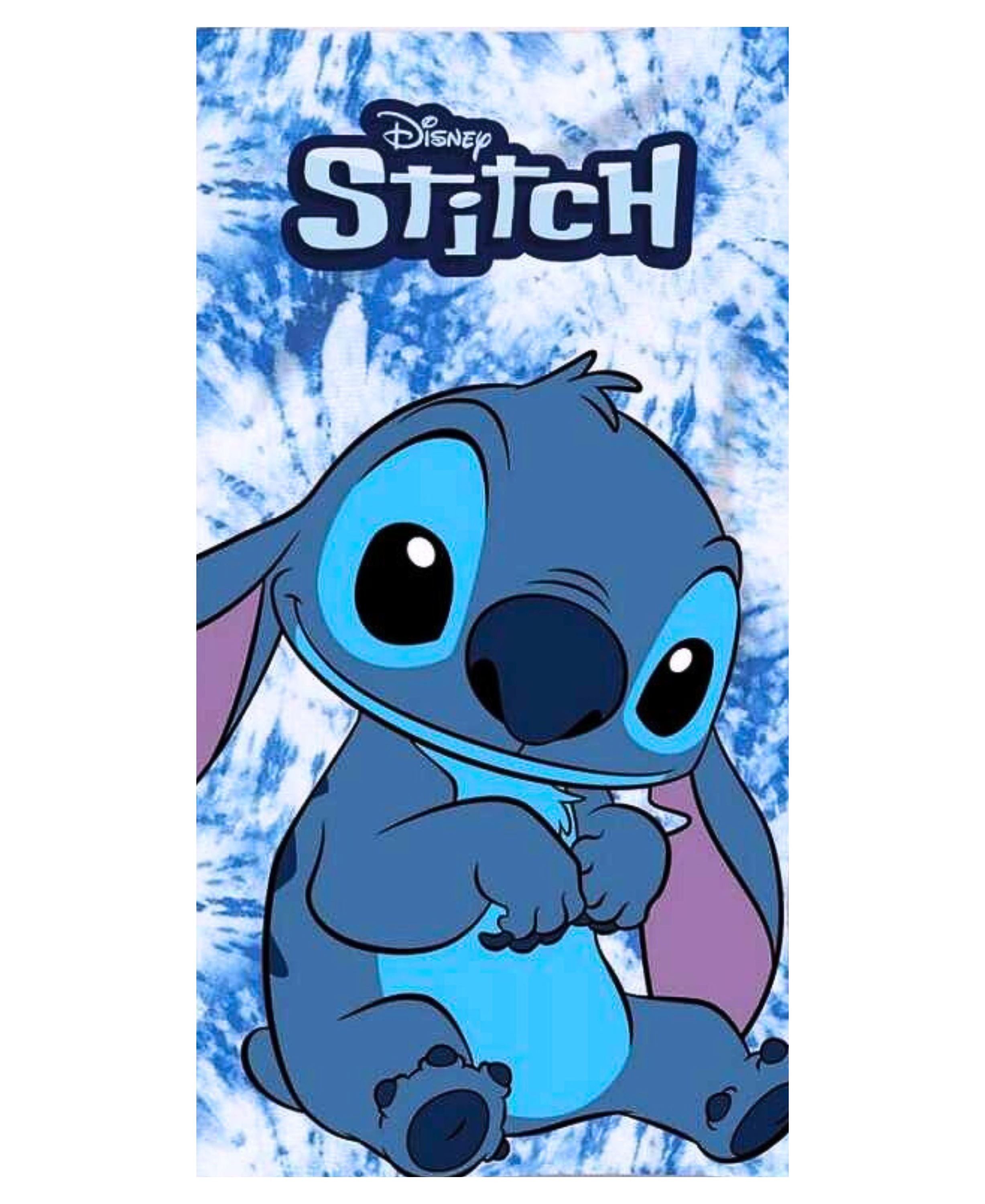 Lilo & Stitch Badetuch Stitch, Baumwolle, günstig online kaufen