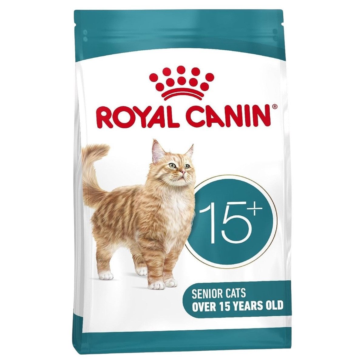 Royal Canin Feline Ageing 15+ 2 kg, Trockenfutter für: Katze