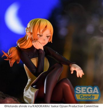 Sega Actionfigur Uncle From Another World PM Perching PVC Statue Elf 14 cm