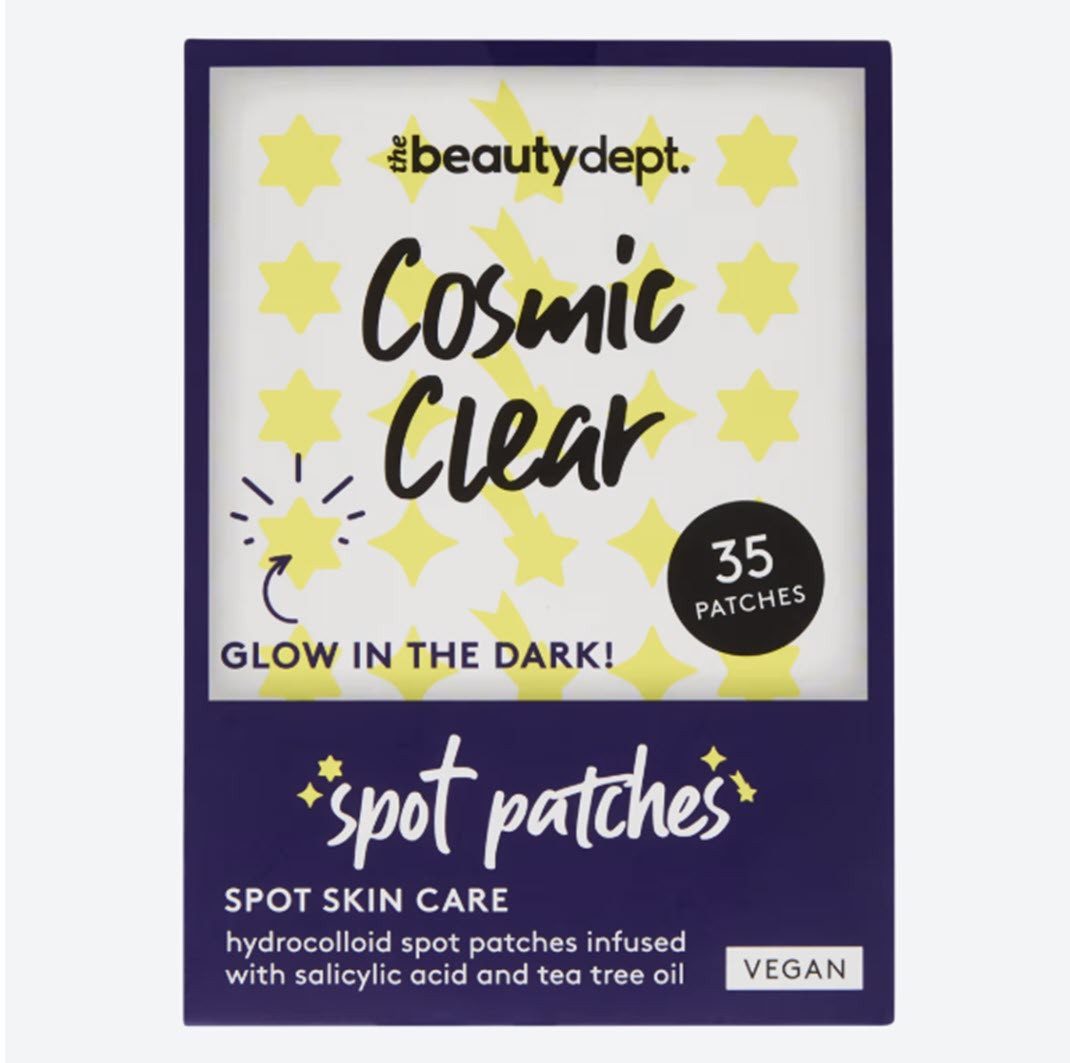 Spectrum Anti-Pickel-Pflaster Pickelpflaster 36 Stück Spot Patches Anti-Pickel-Pflaster (36 St)