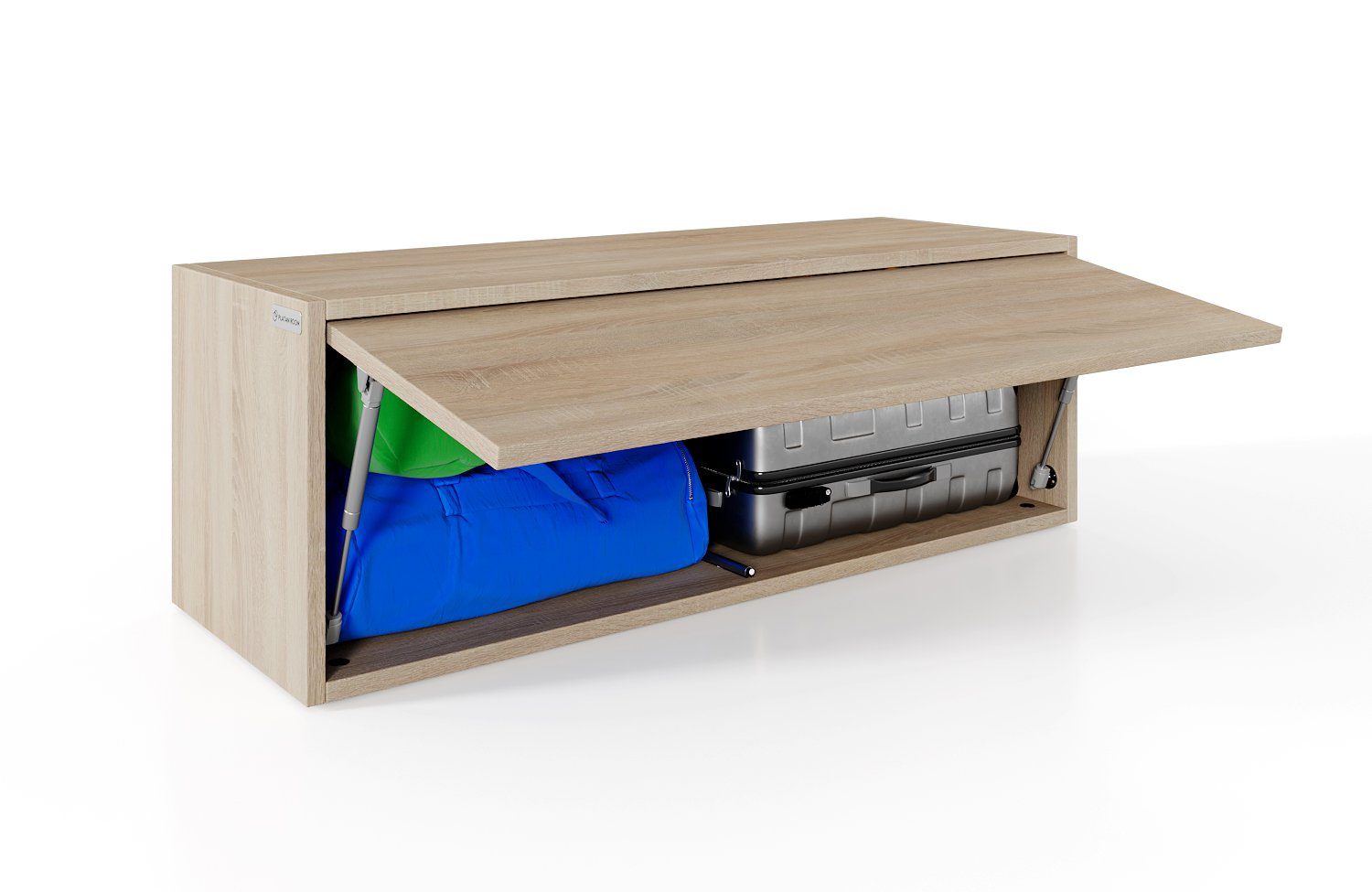 Platan Room Hängeschrank Wandschrank Küchenschrank 100x35x35cm günstig online kaufen