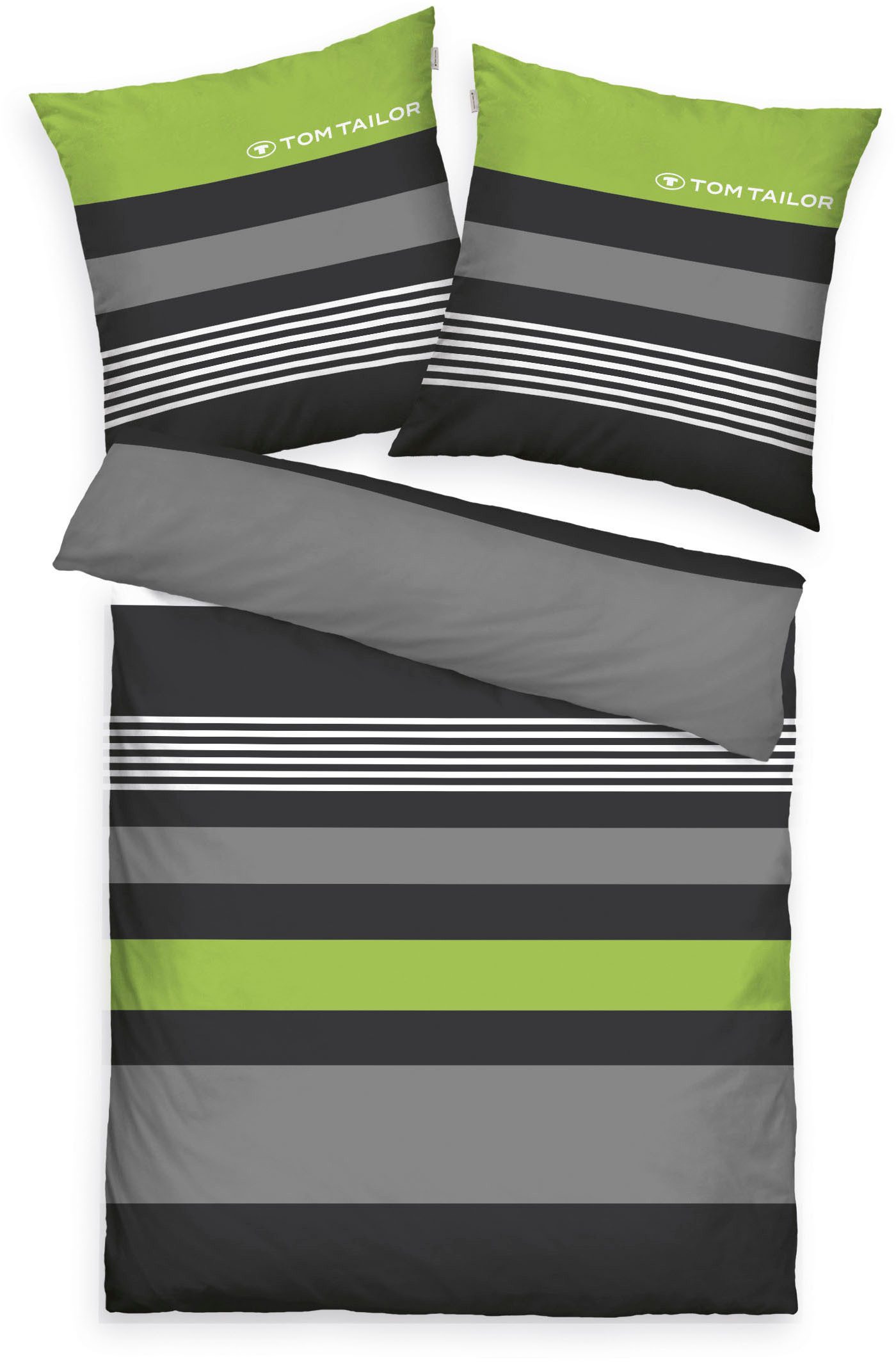TOM TAILOR HOME Bettwäsche Carl in günstig online kaufen