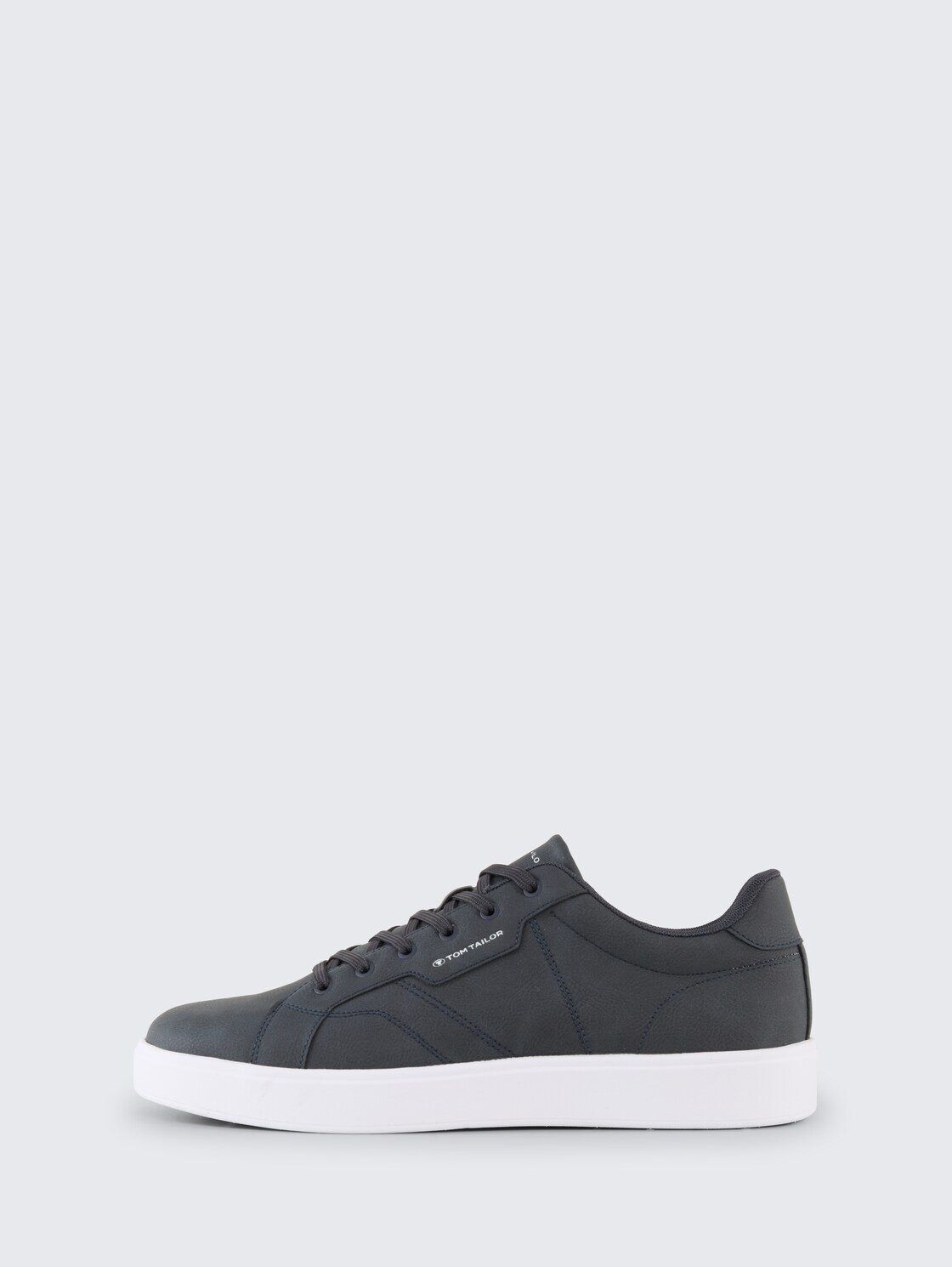 TOM TAILOR Shoes Licence Sneaker (1-tlg) Sneaker aus Lederimitat