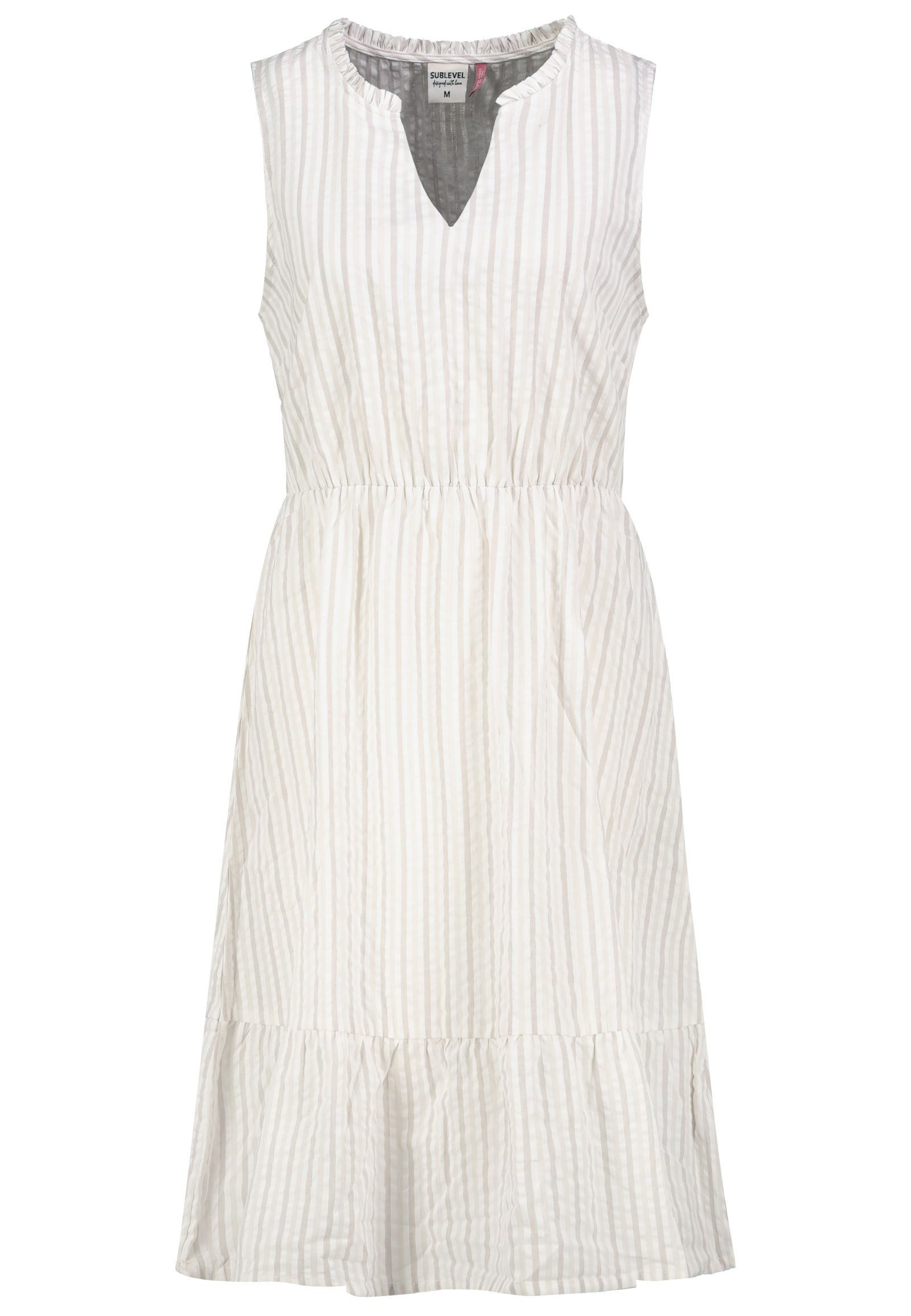 SUBLEVEL Midikleid