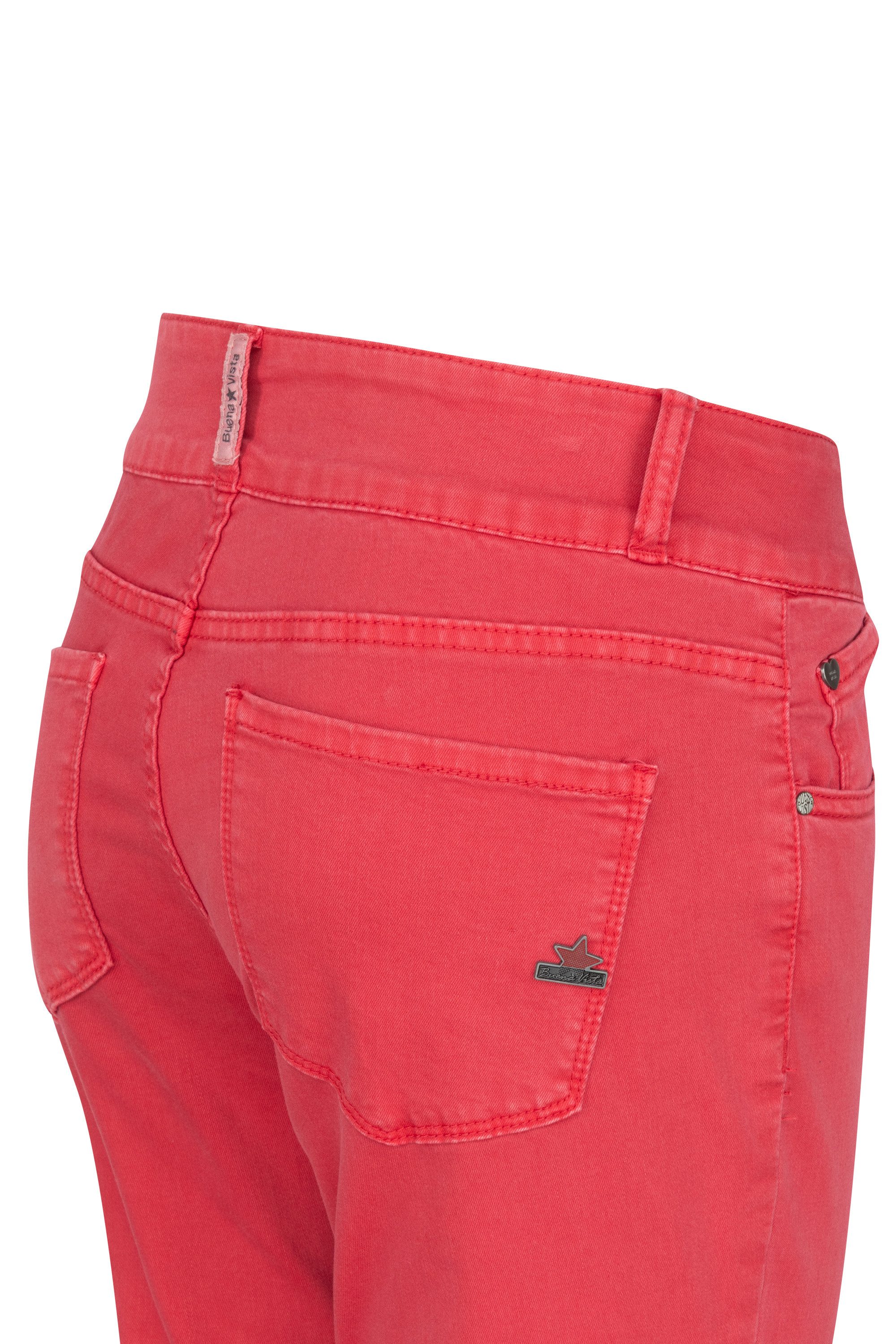 Buena Vista Stretch-Jeans BUENA VISTA TUMMYLESS fearless red 2512 B5664 4141.4505 - Stretch