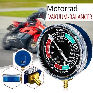 Insma Multitool, Universal Motorrad Synchrontester Synchronuhr Vergaseruhr