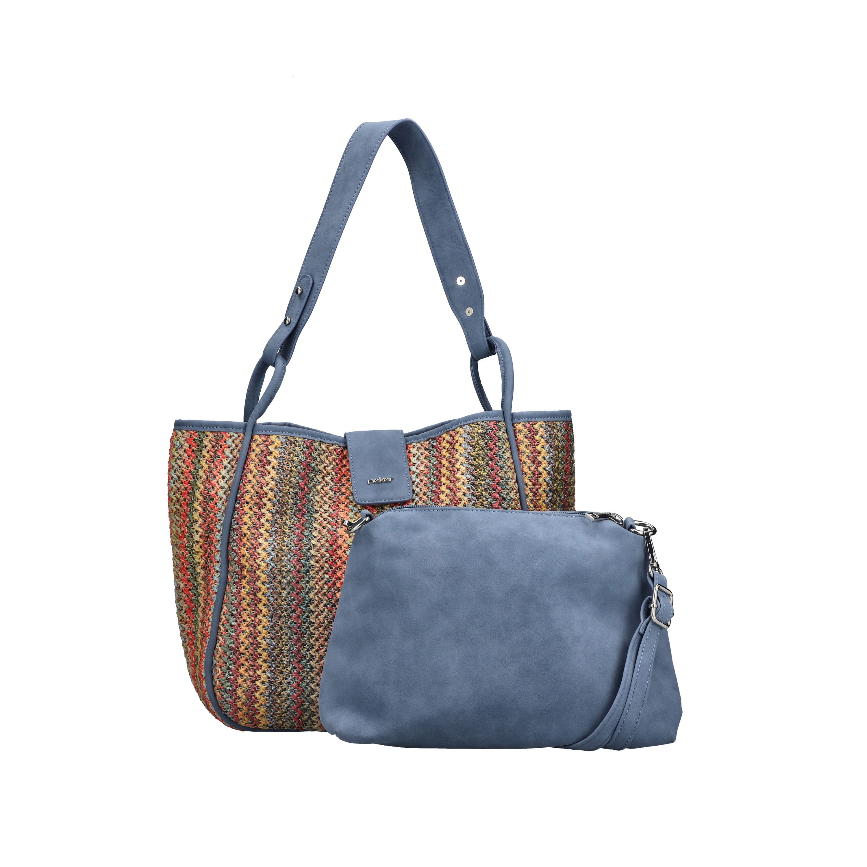 Rieker Shopper, Set 2tlg, mit herausnehmbarer Innentasche, Umhängetasche günstig online kaufen