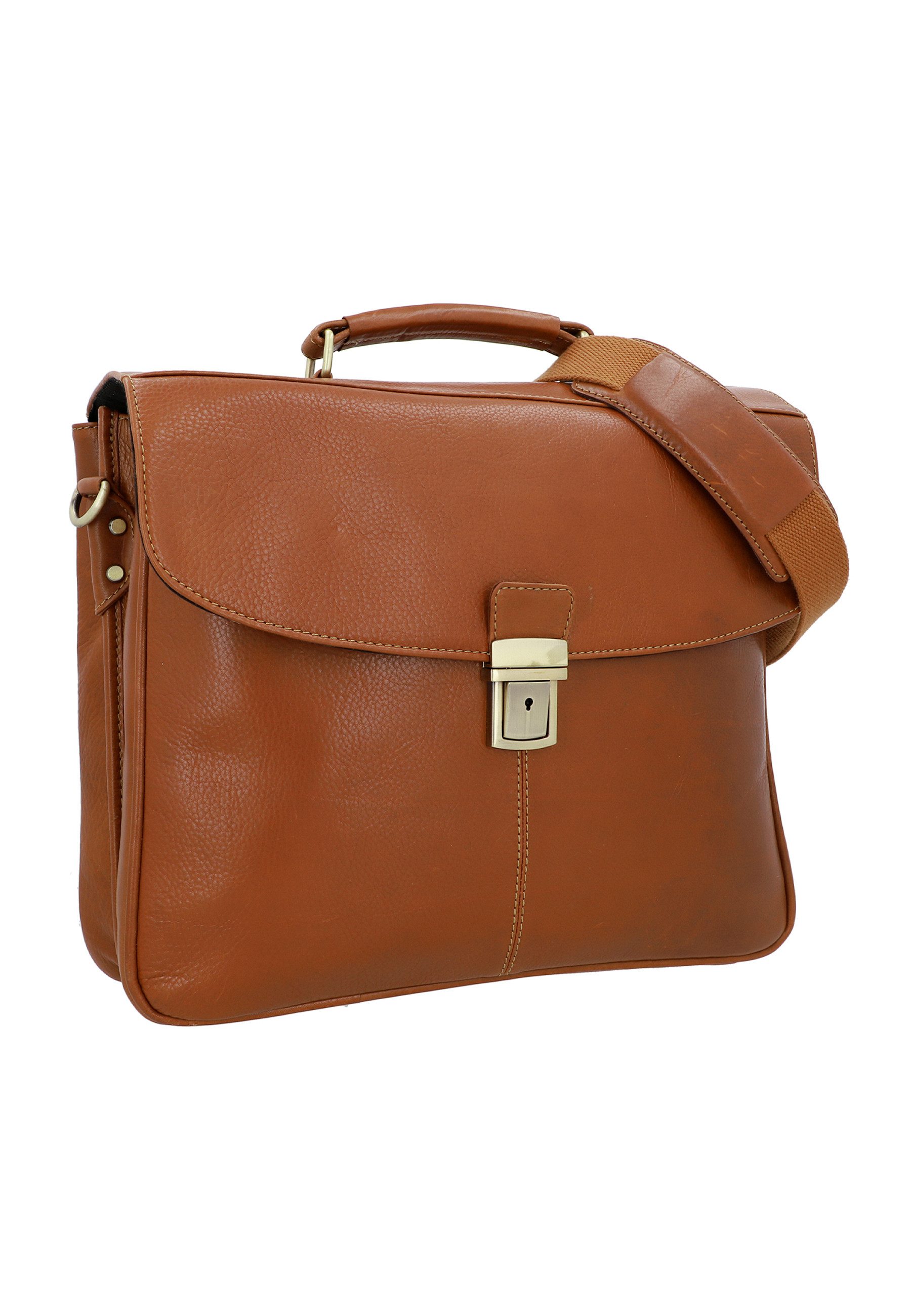 Gusti Leder Fahrradtasche Gusti Leder Gepäckträgertasche Theo H.