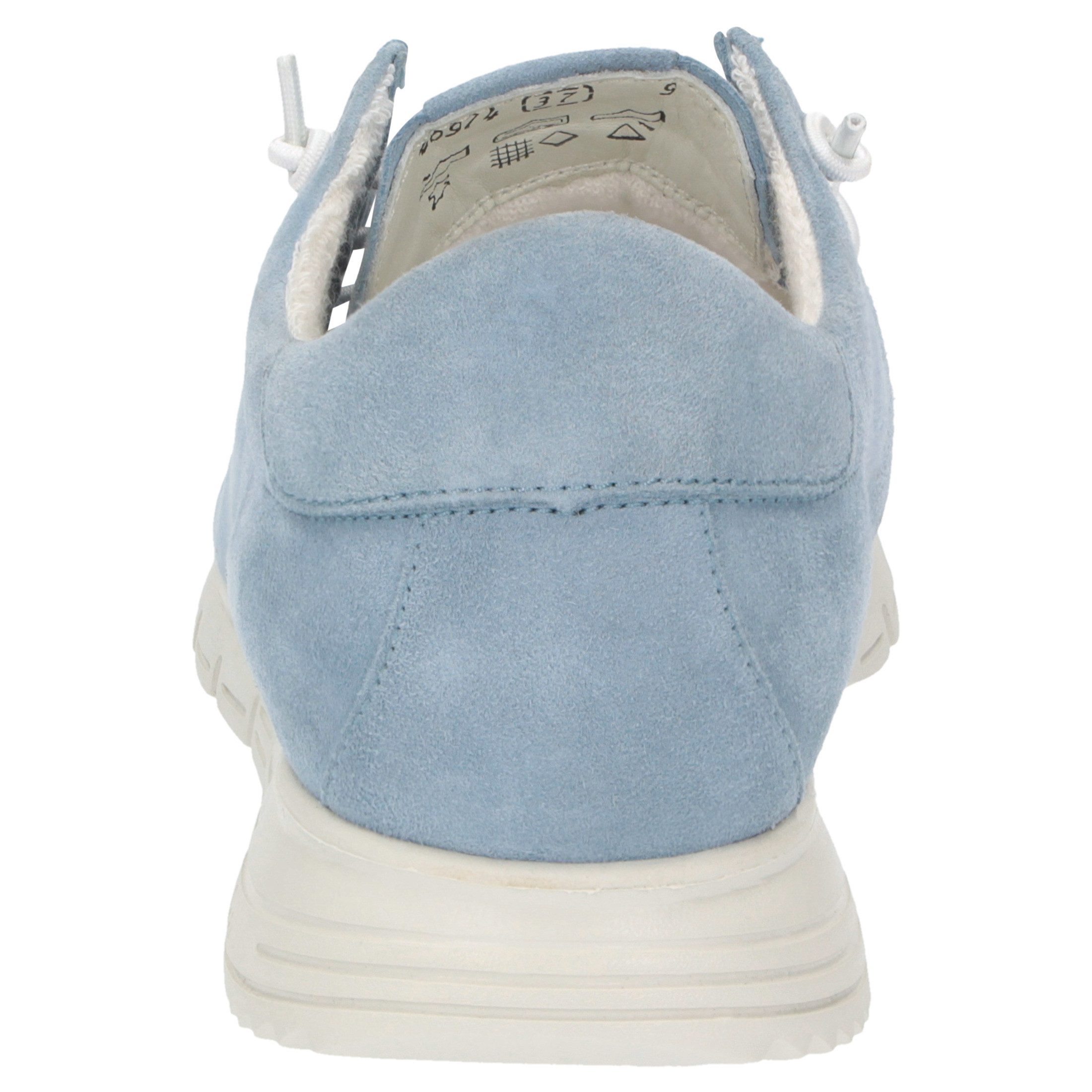SIOUX Mokrunner-D-007 Schnürschuh
