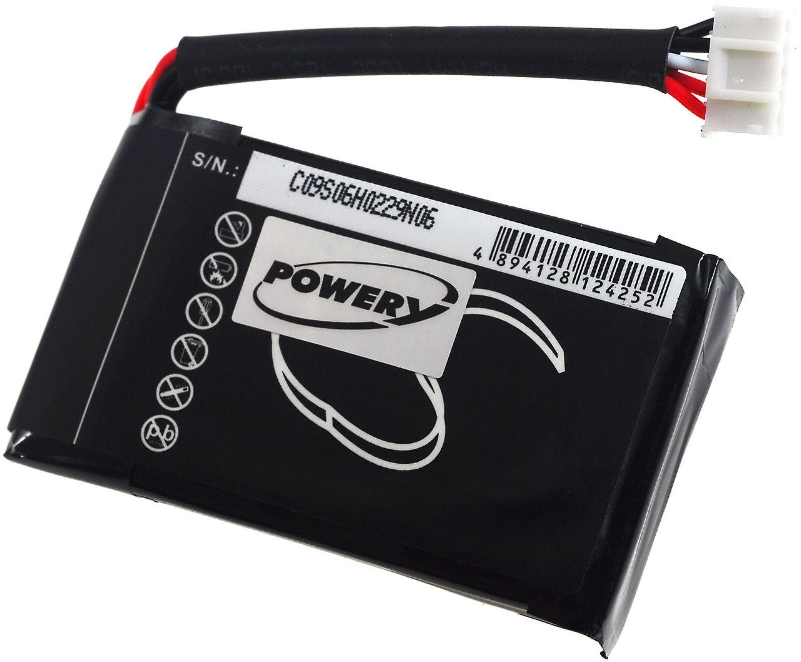 Powery (3.7 mAh 2200 Akku V)