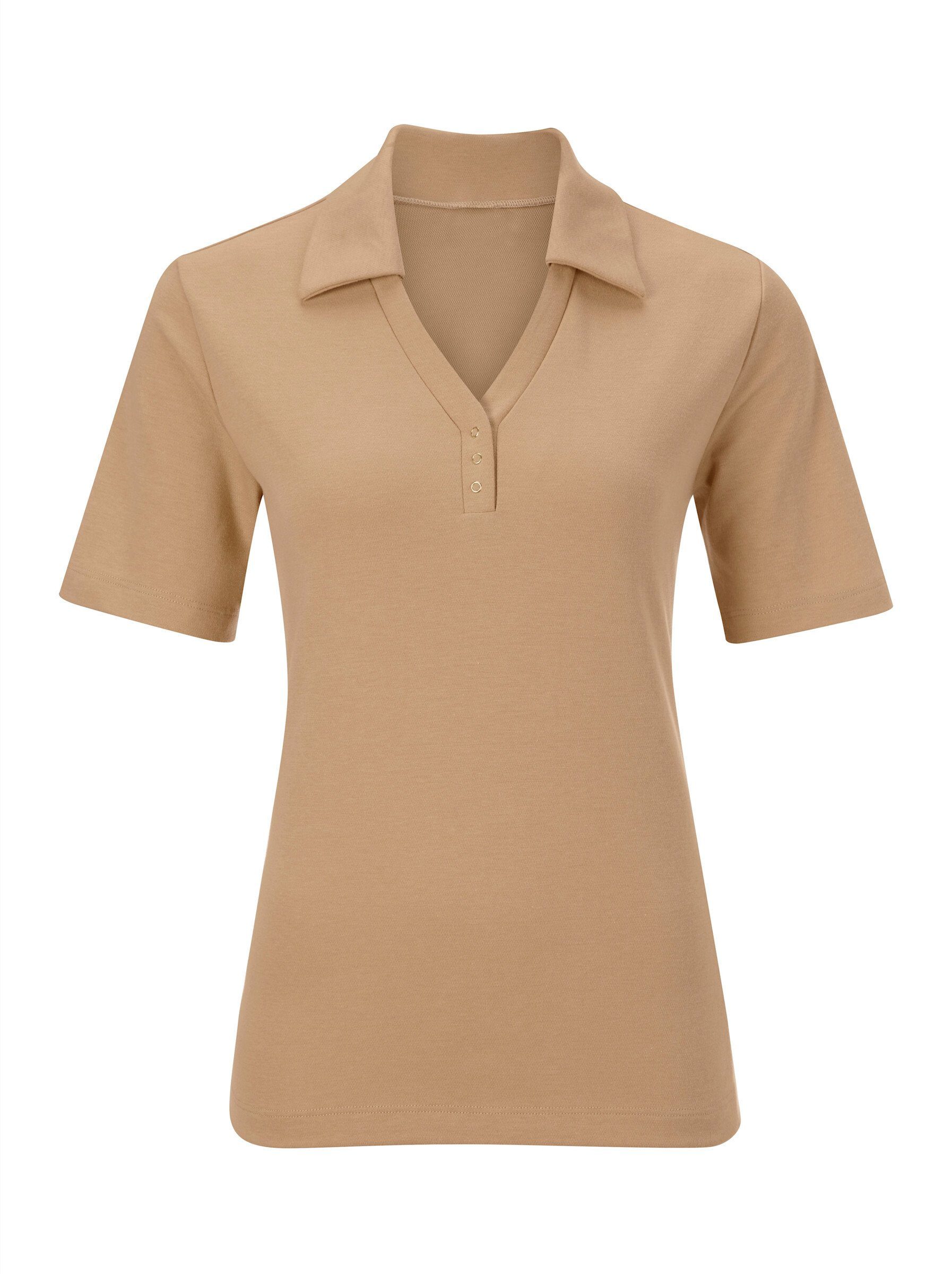 Classic Basics Poloshirt "Shirt", 1 Stk. günstig online kaufen