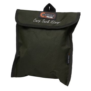 Prologic Keschernetz C-Series Carp Sack 100cm 120cm Green/Black Karpfensack Netz, Hoch belastbarer Reißverschluss mit Sicherungsring