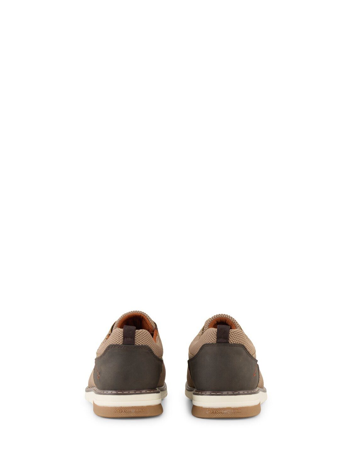 TOM TAILOR Shoes Licence Sneaker (1-tlg) Schnürschuhe im Knitted-Look