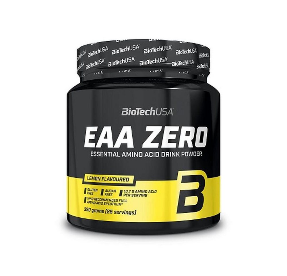 Biotech USA BioTech EAA Zero 350g Pulver, 350.0 g