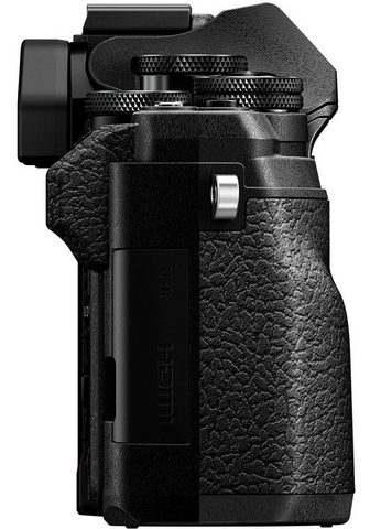 Olympus E-M10 Mark IV Sisteminis fotoaparatas (M.Zuiko Digital ED 14‑42mm F35-56 EZ Sisteminis fotoaparatas 203 MP BLUETOOTH® belaidžio ryšio technologija WLAN (WiFi) +BLS-50 F-5AC USB-AC adapteris USB laikmena cable Shoulder Strap)