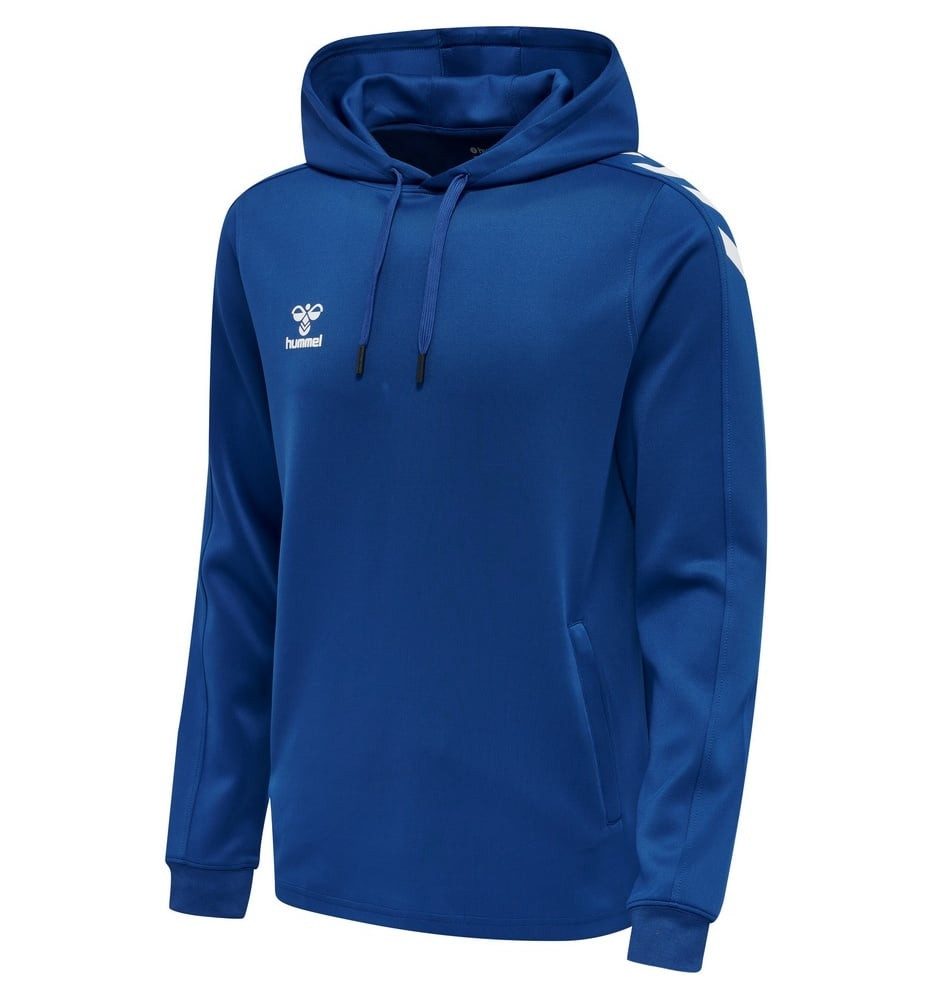 Kapuzenpullover Hummel Herren Kapuzenpullover Core XK Poly Sweat Hoodie 211482